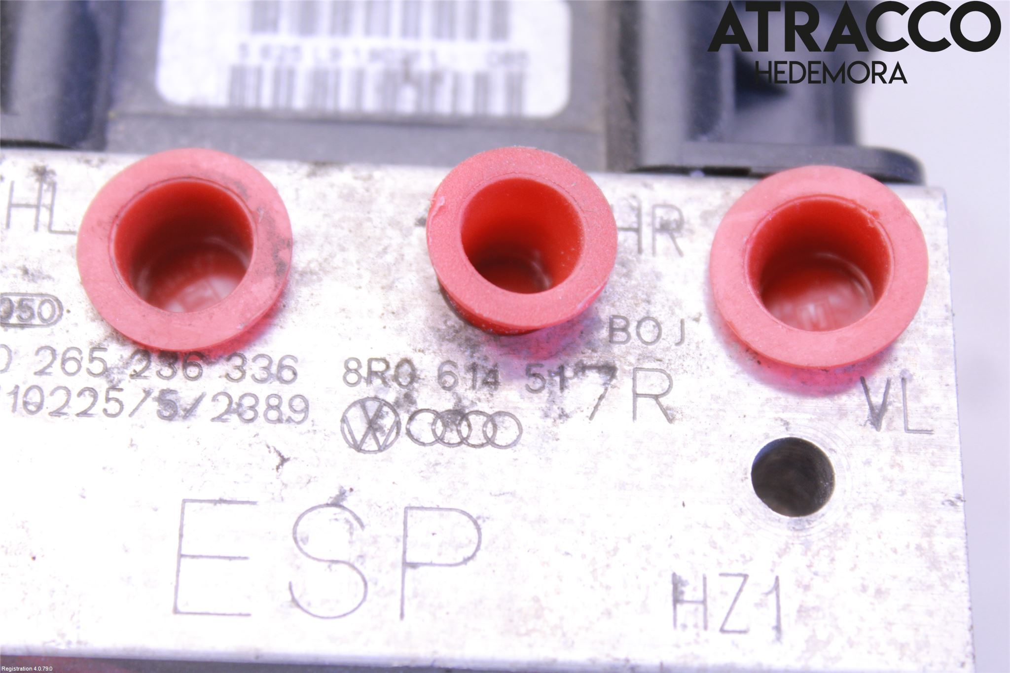 Audi Q5 09-16 Abs Hydraulaggregat