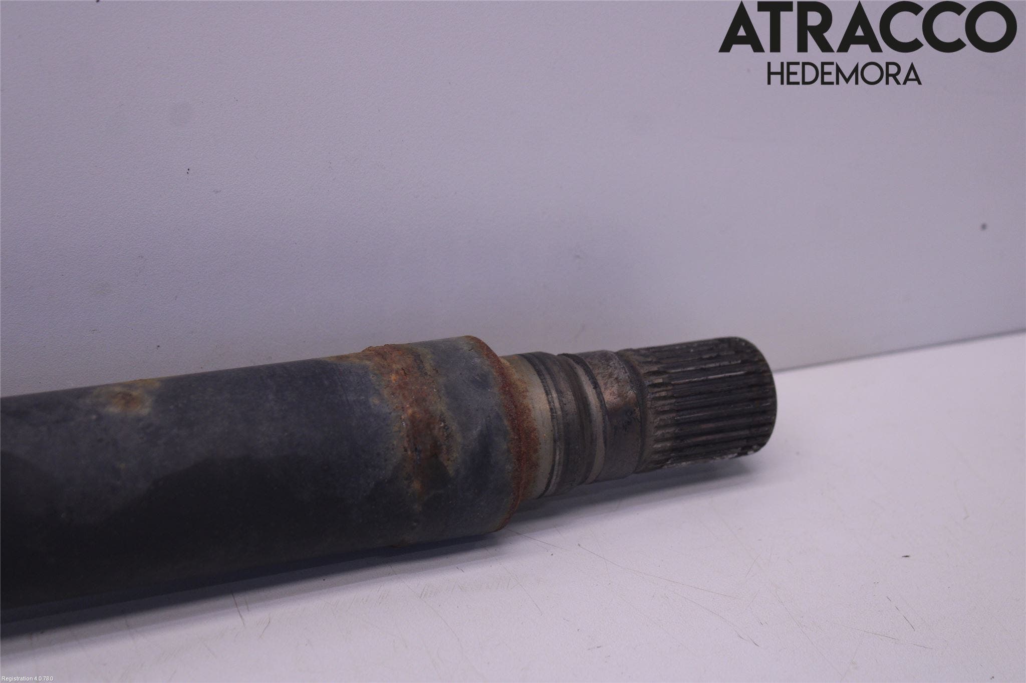 Volvo V70 08-13 Drivaxel Fram Höger