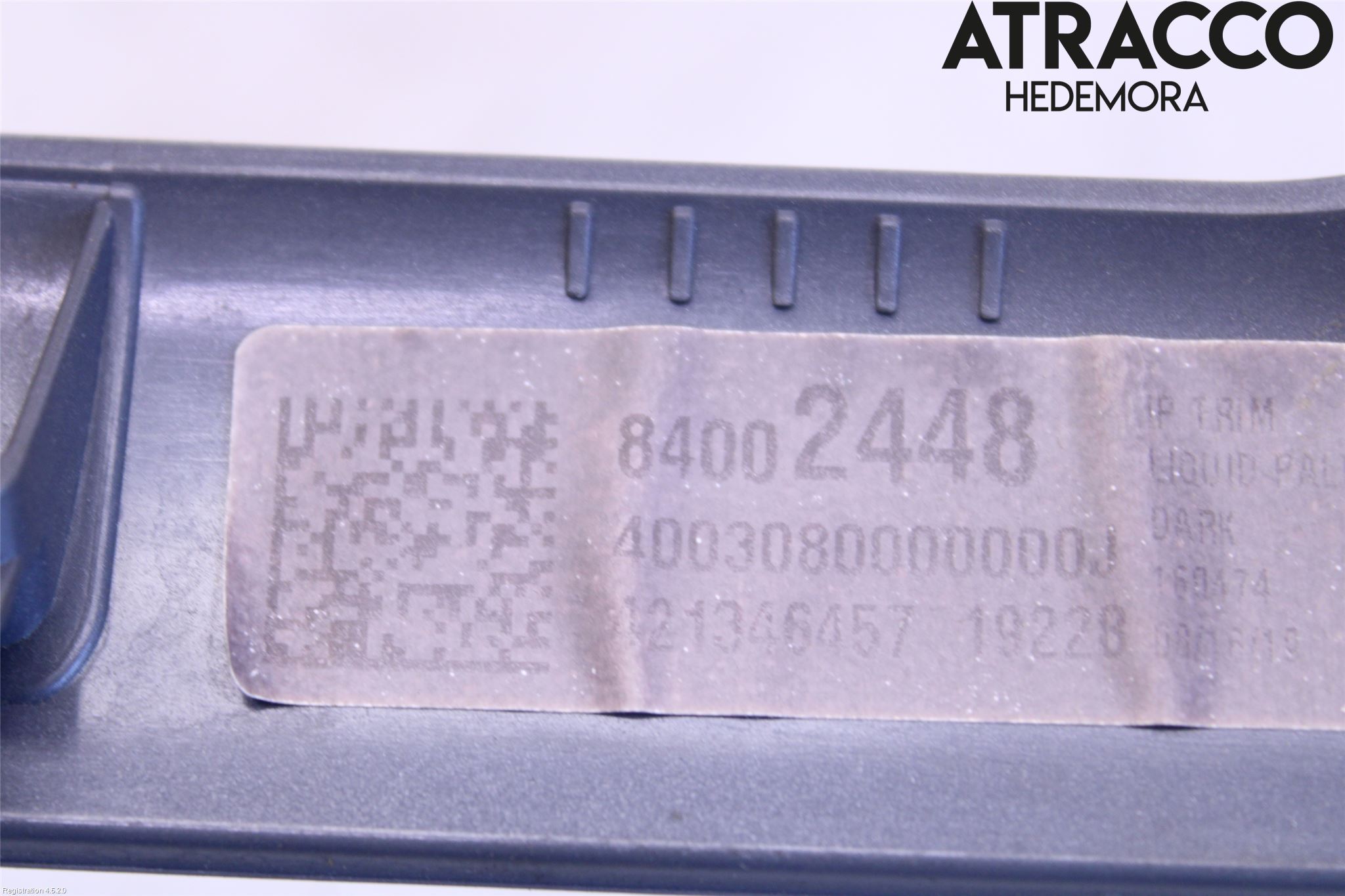 Chevrolet SILVERADO PICKUP Instrument-Radio Sarg