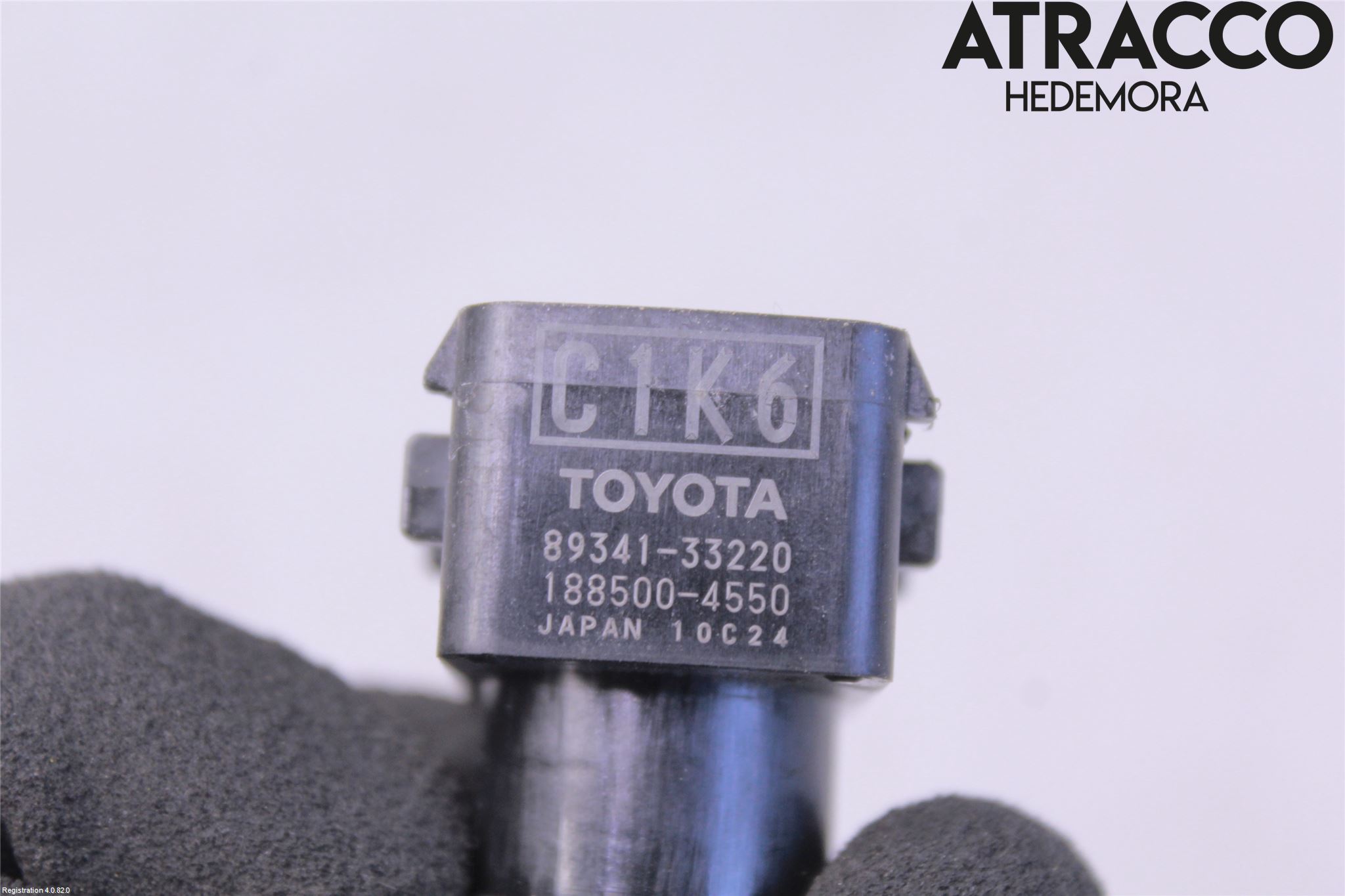 Toyota COROLLA 19- Parkeringshjälp Frontsensor