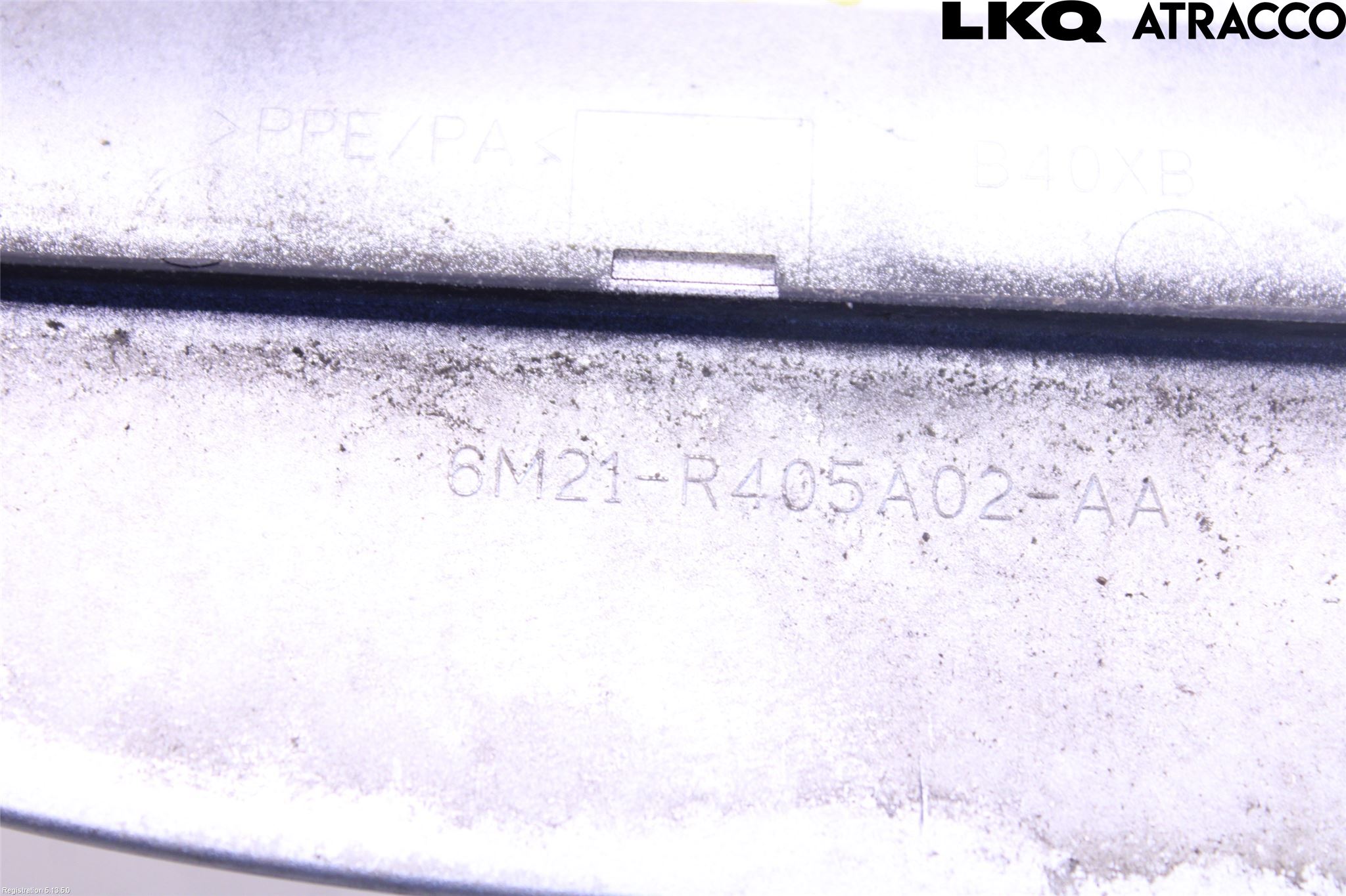 Ford S-MAX 06-15 Tanklucka