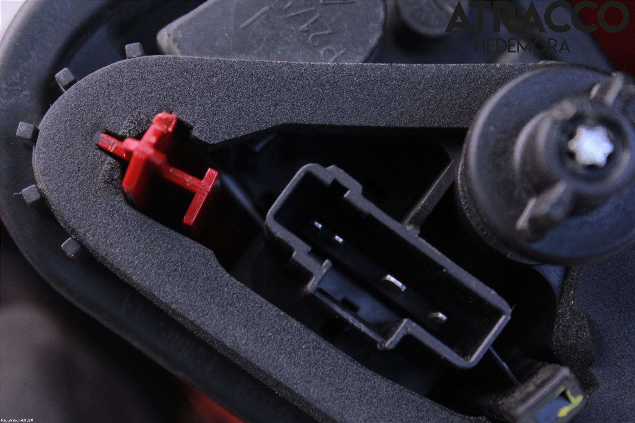 Citroen C5 08-17 Bakljus Vänster