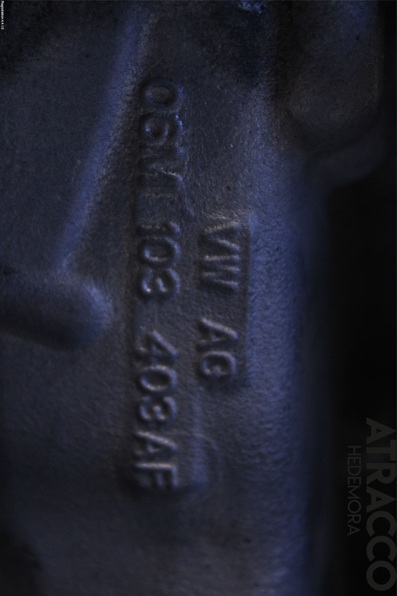 Audi A5 17- Topplock Bensin