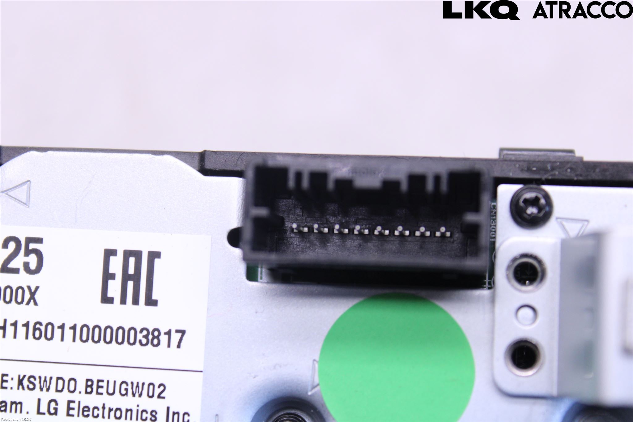 Opel ASTRA K 16-22 Strömställare Multifunktion