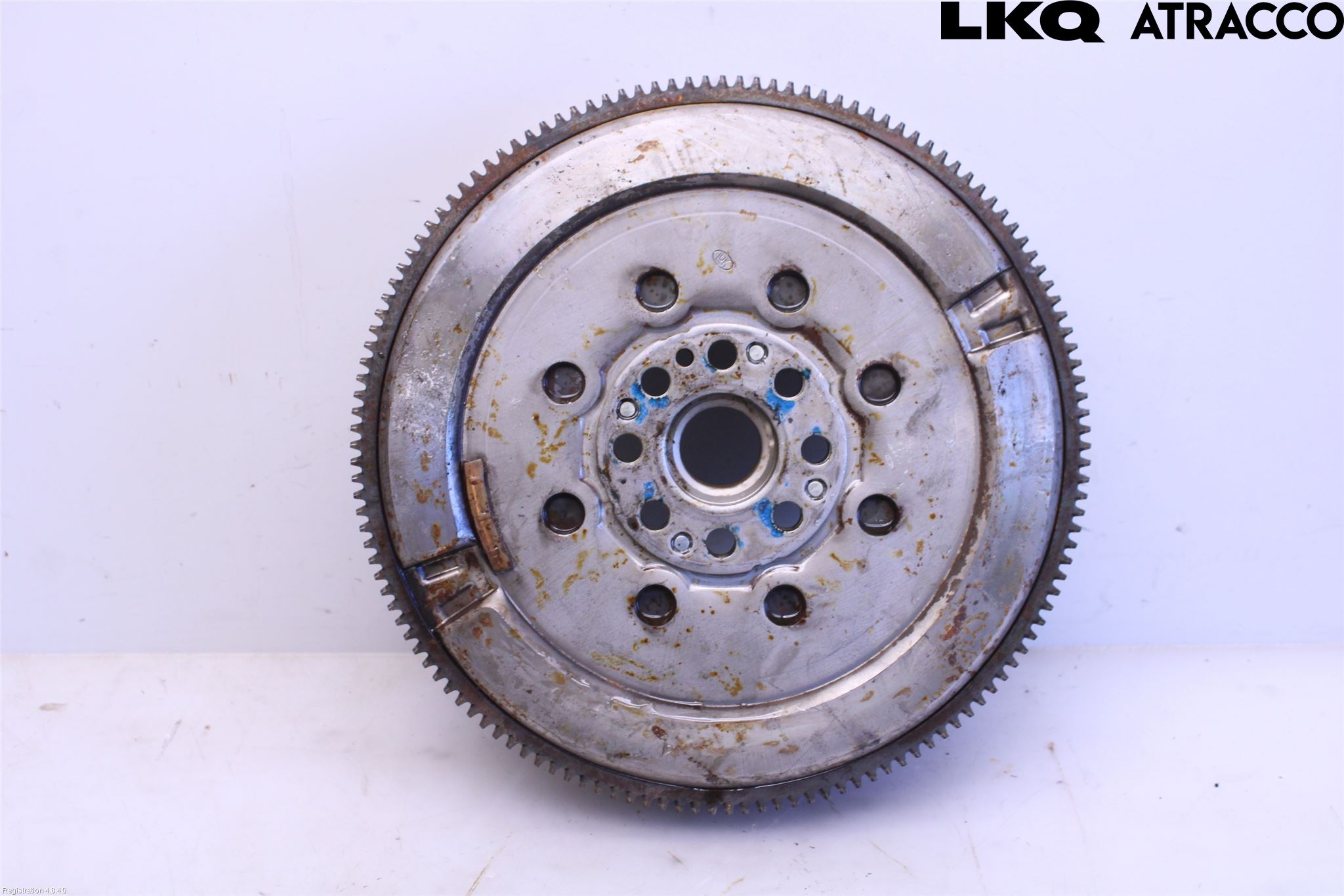 Opel VIVARO 15-19 Svänghjul Man