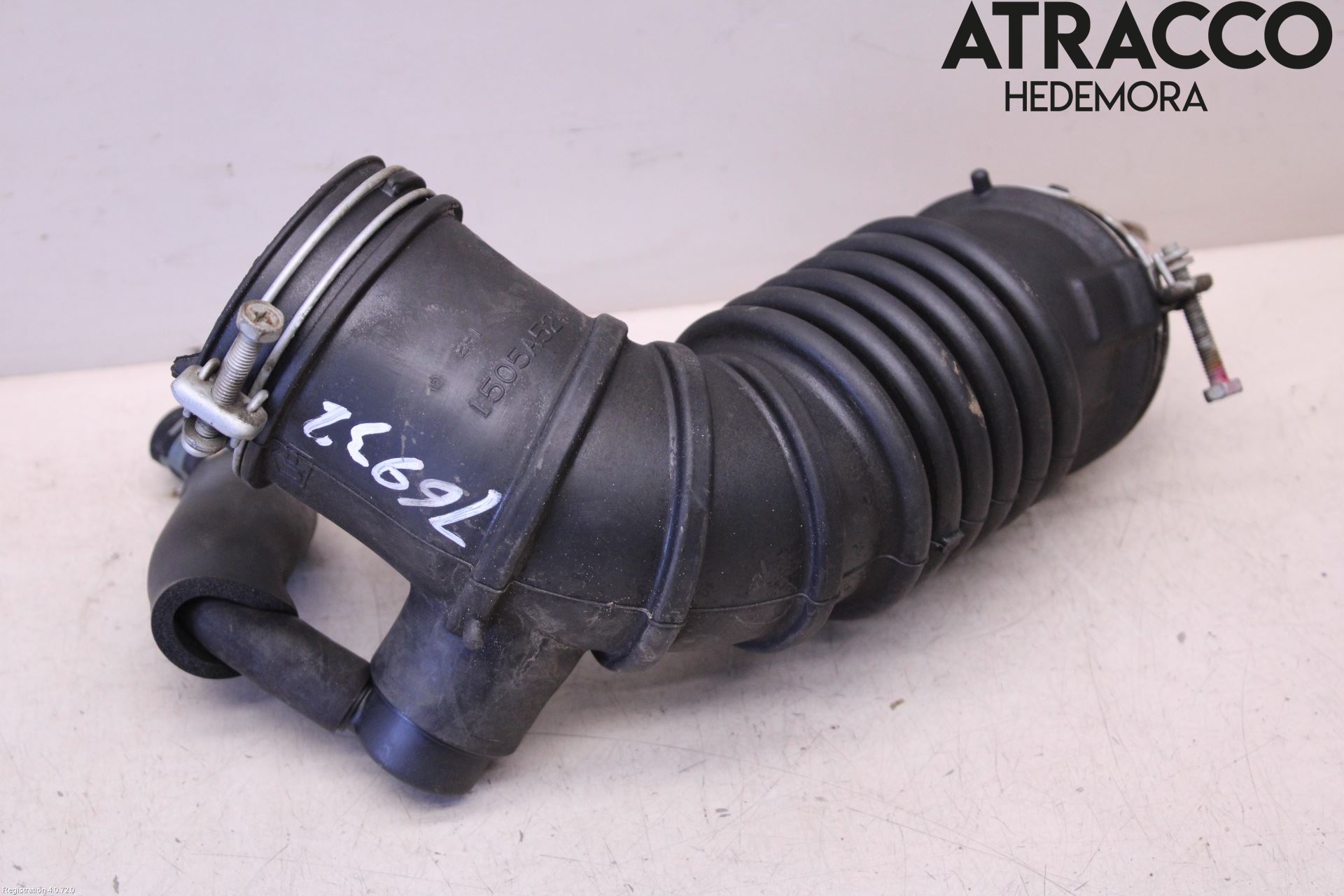 Mitsubishi LANCER 07-14 Injgummibälg-Slang