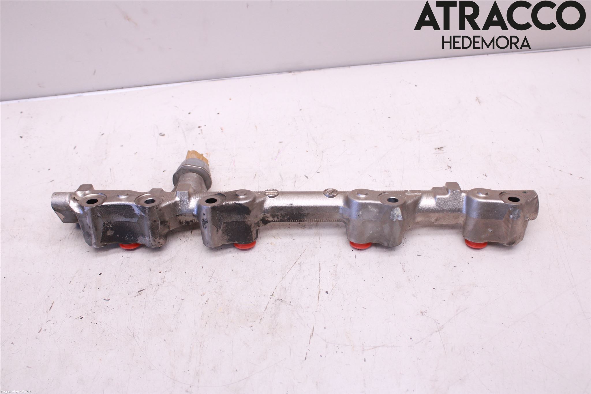 Nissan JUKE 10-14 Injspridarrör