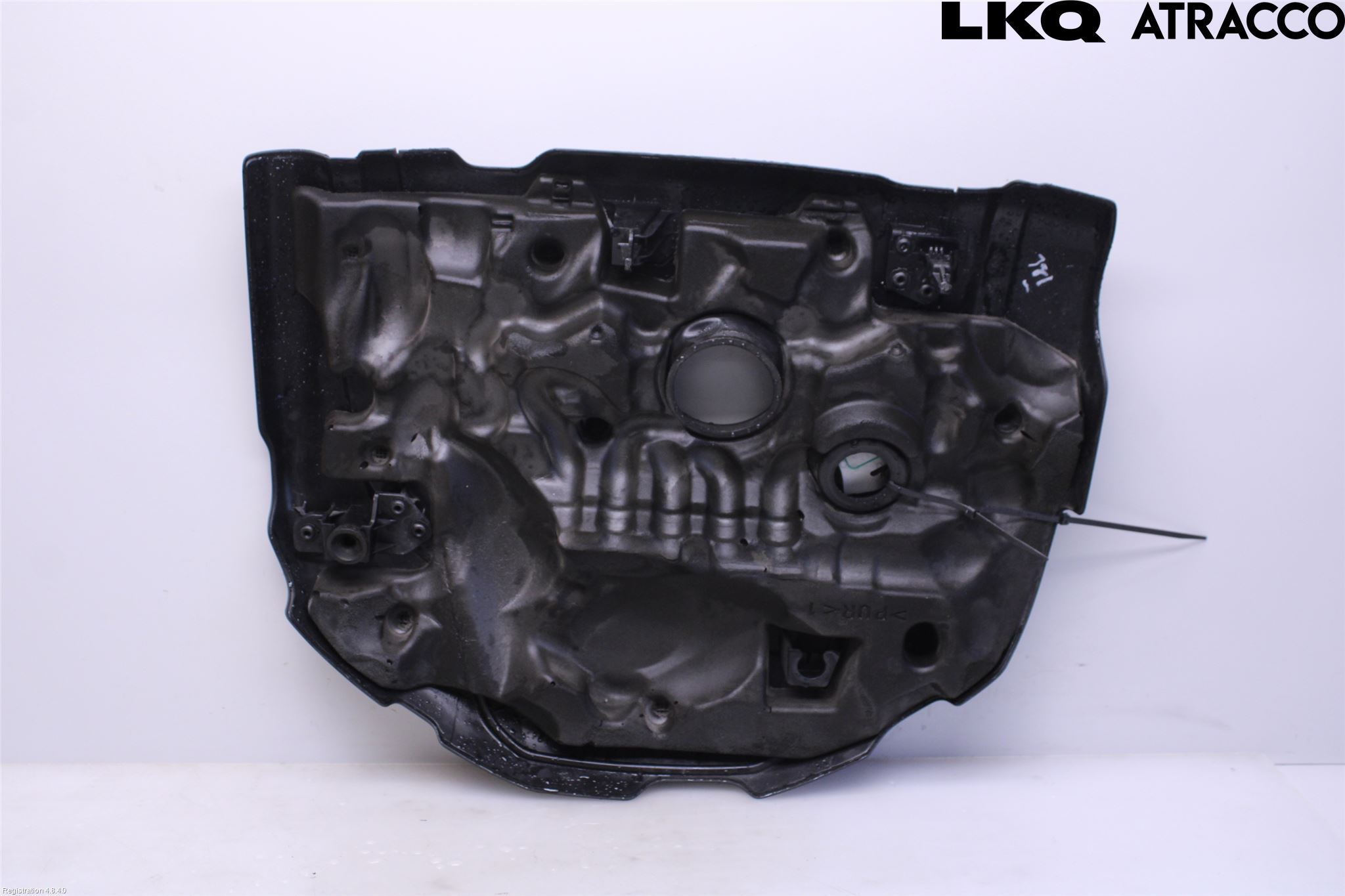 Mazda 6 13- Motorkåpa