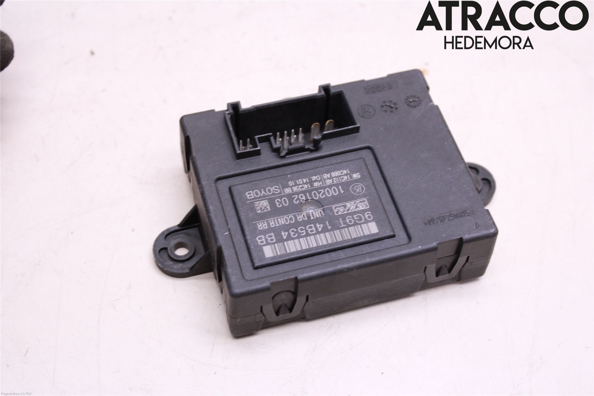 Volvo XC60 09-13 Styrenhet Dörr