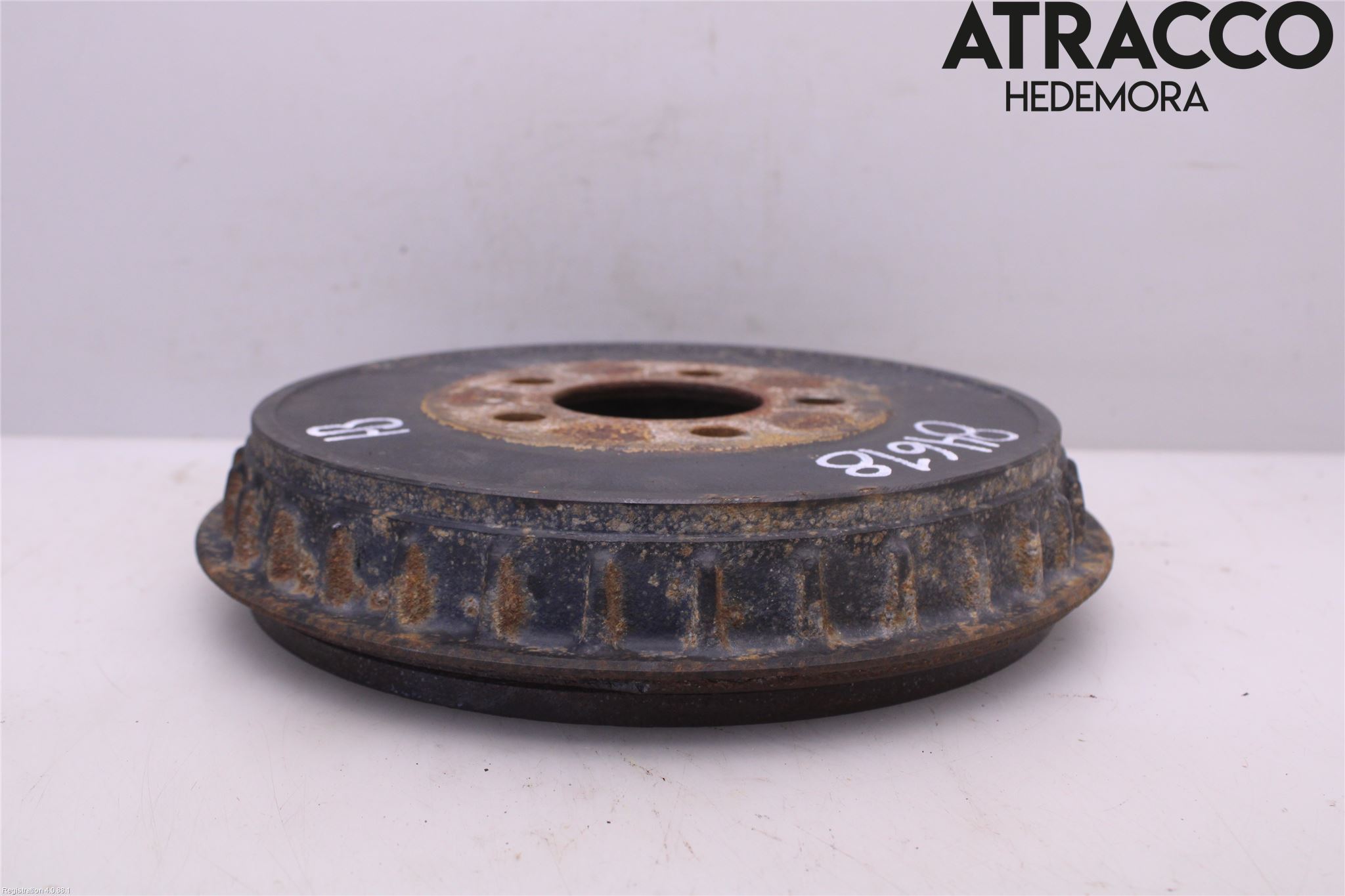 Seat ARONA Bromstrumma Bak