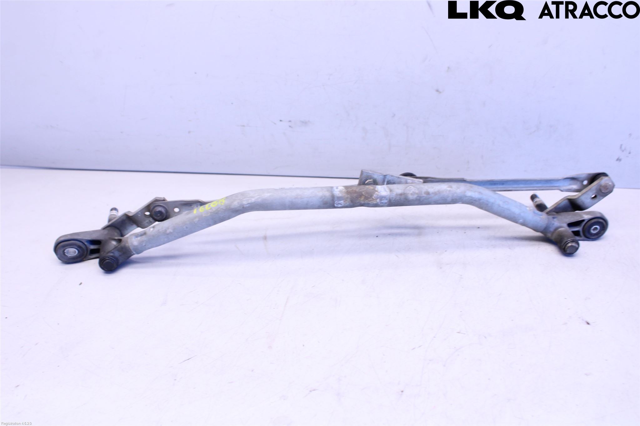 Fiat FREEMONT Torkarmekanism Vindruta