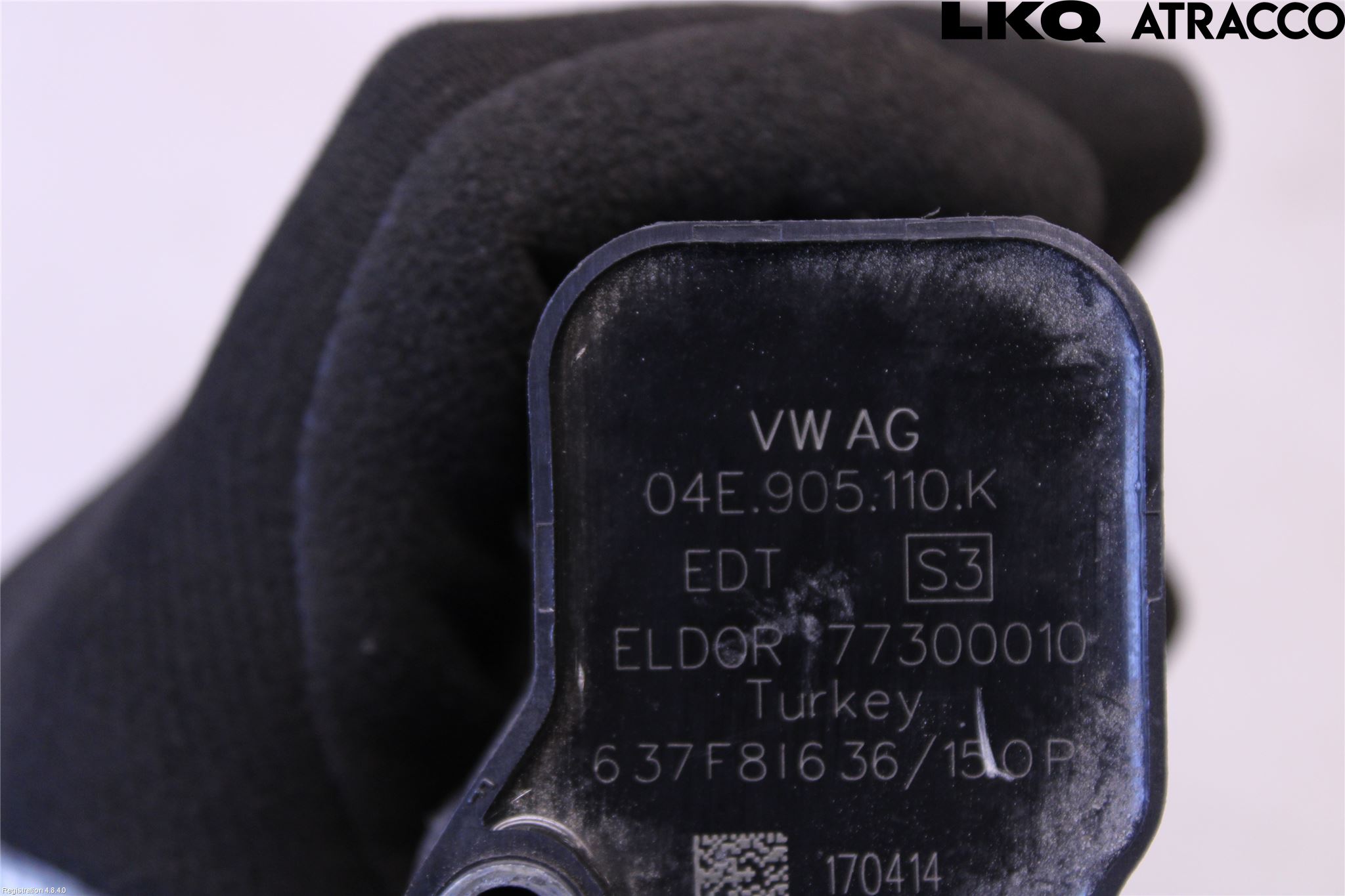 Skoda FABIA 15-21 Tändspole