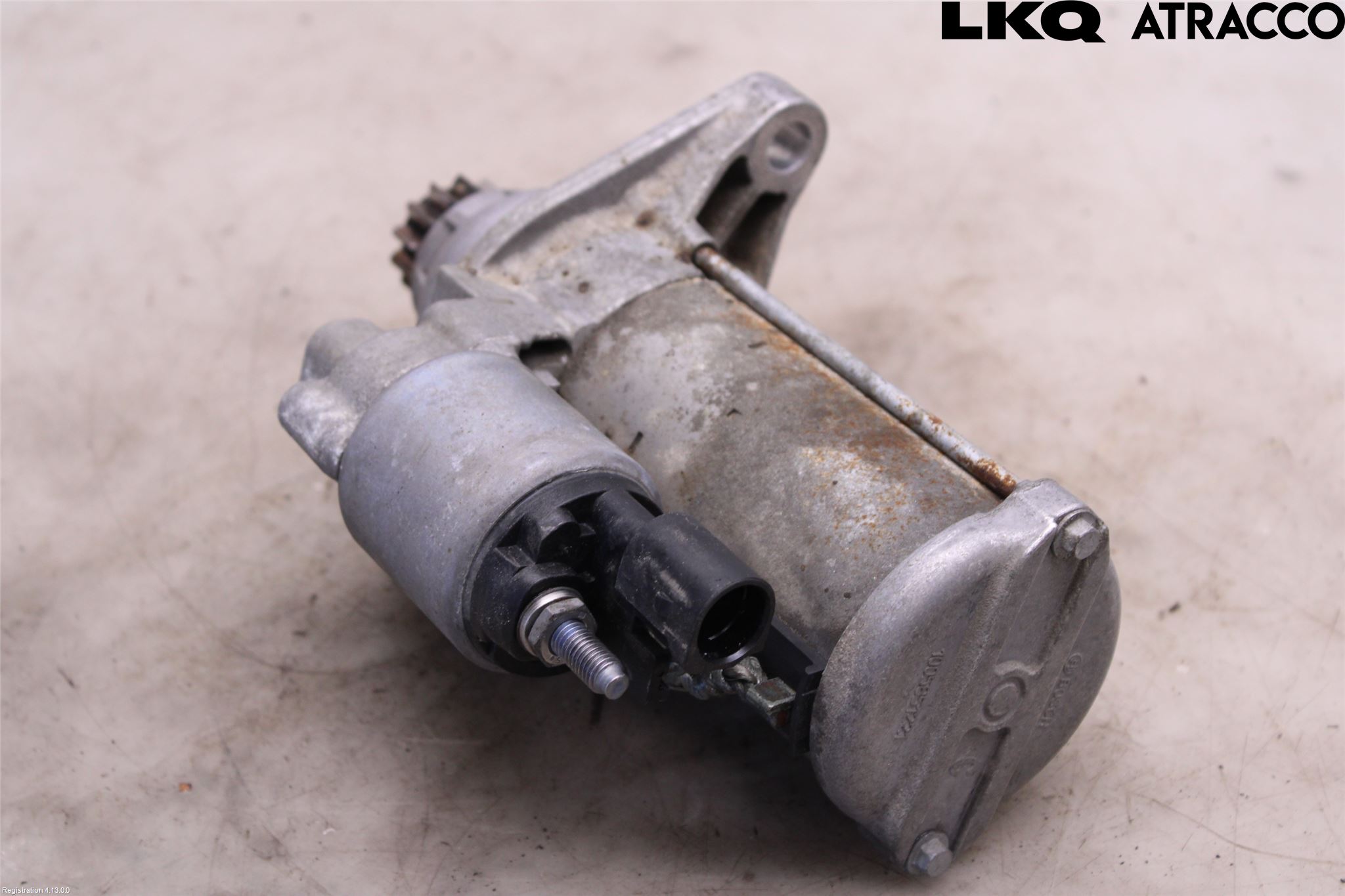 Skoda FABIA 15-21 Startmotor