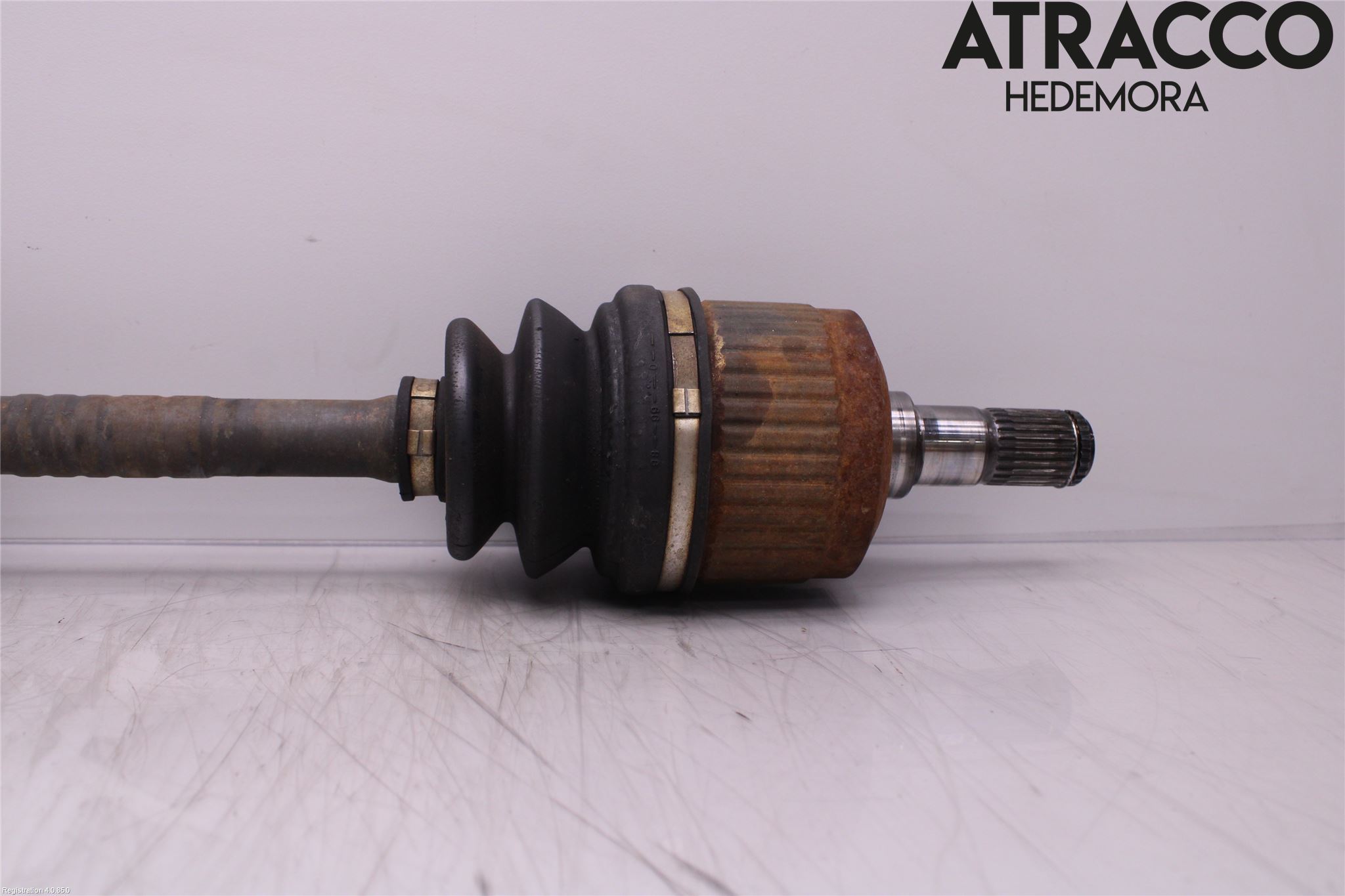 Hyundai COUPÉ Drivaxel Fram Höger