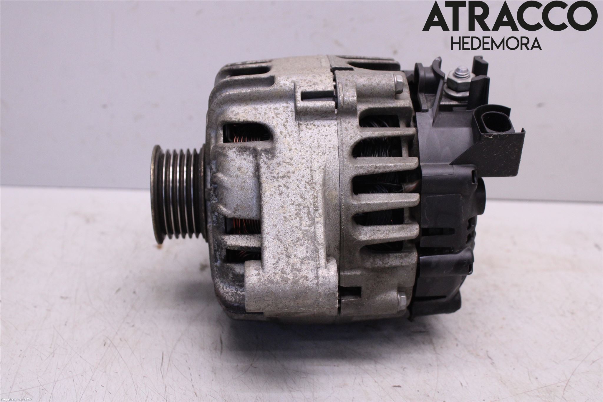 Ford FIESTA 09-12 Generator