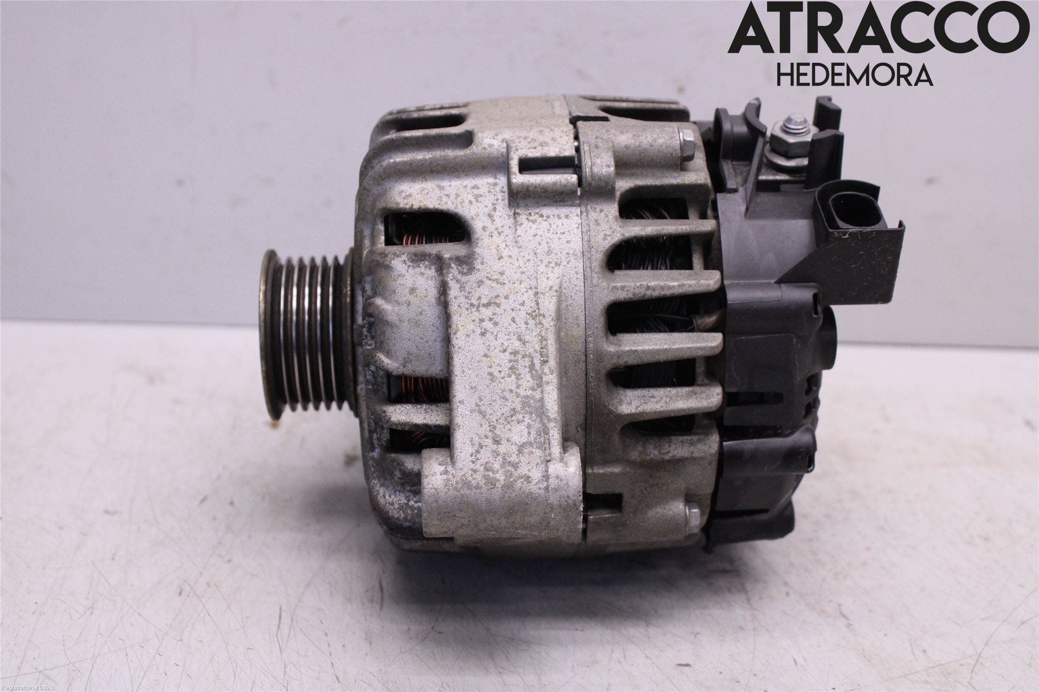 Ford FIESTA 09-12 Generator
