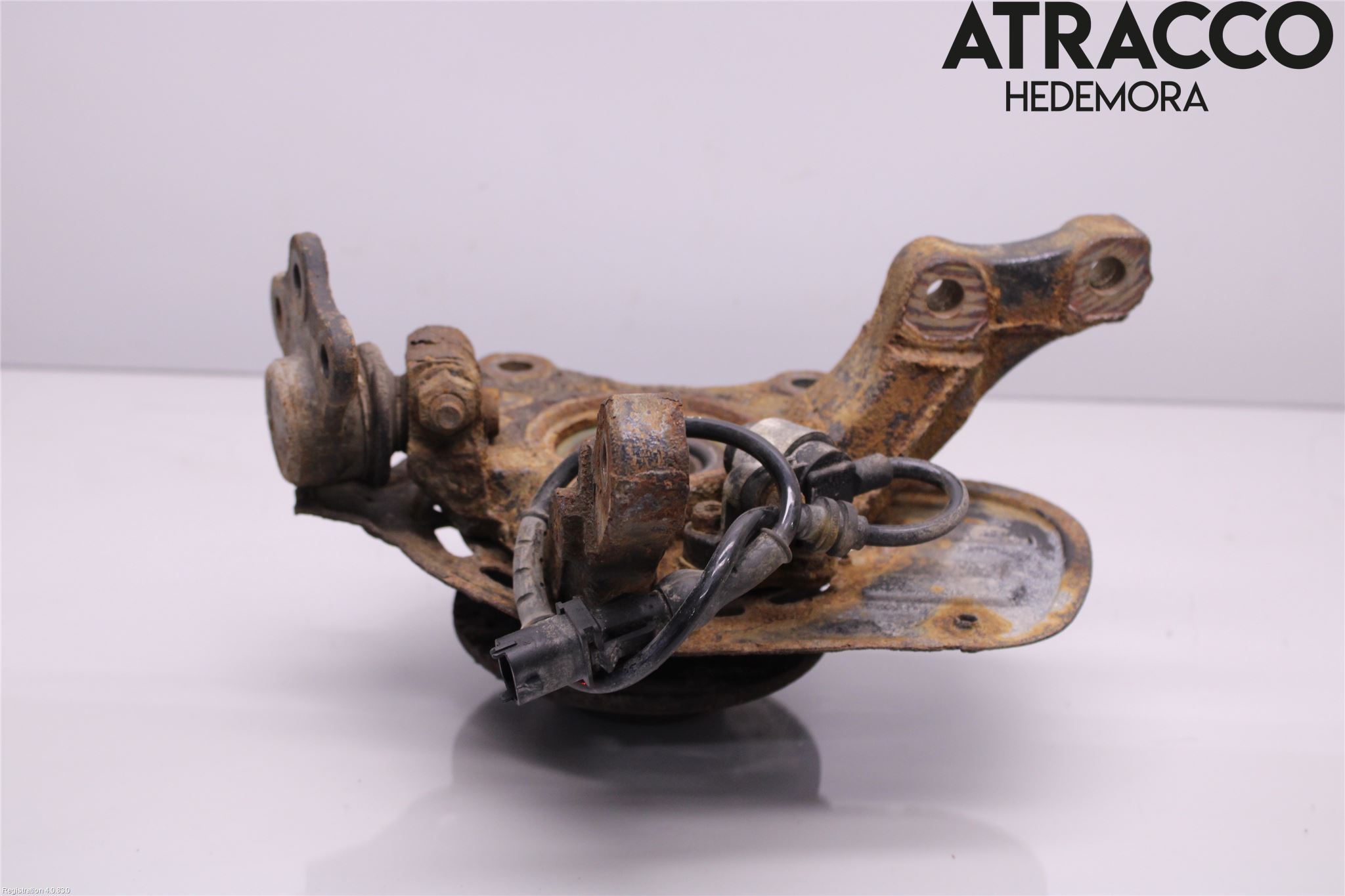 Opel COMBO 02-12 Styrspindel Lagerhus Hö