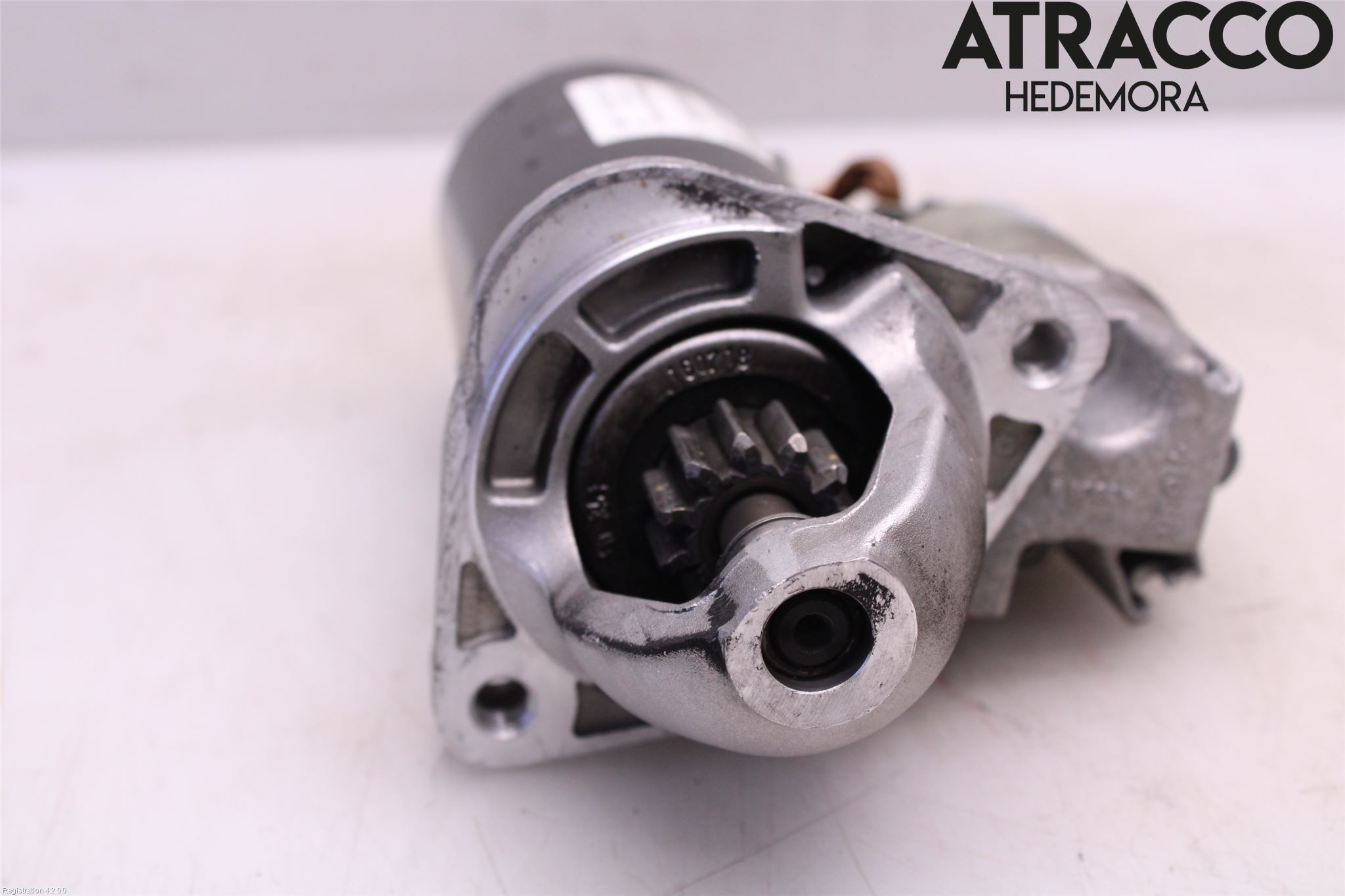 Hyundai KONA/ELECTRIC OS 18-23 Startmotor