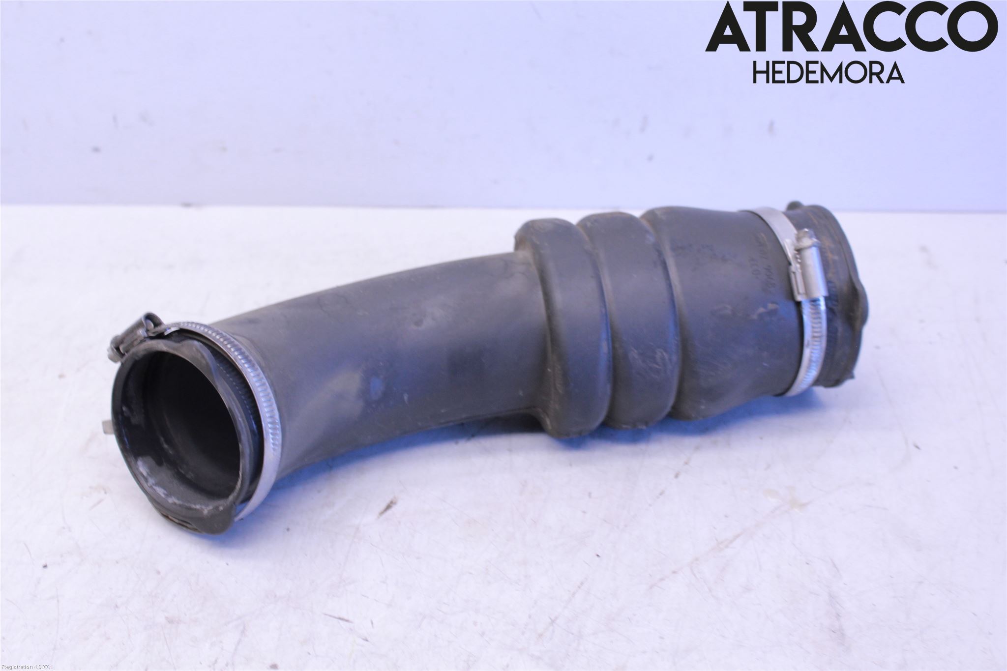 Volvo V70 08-13 Laddluft-Intercoolerrör