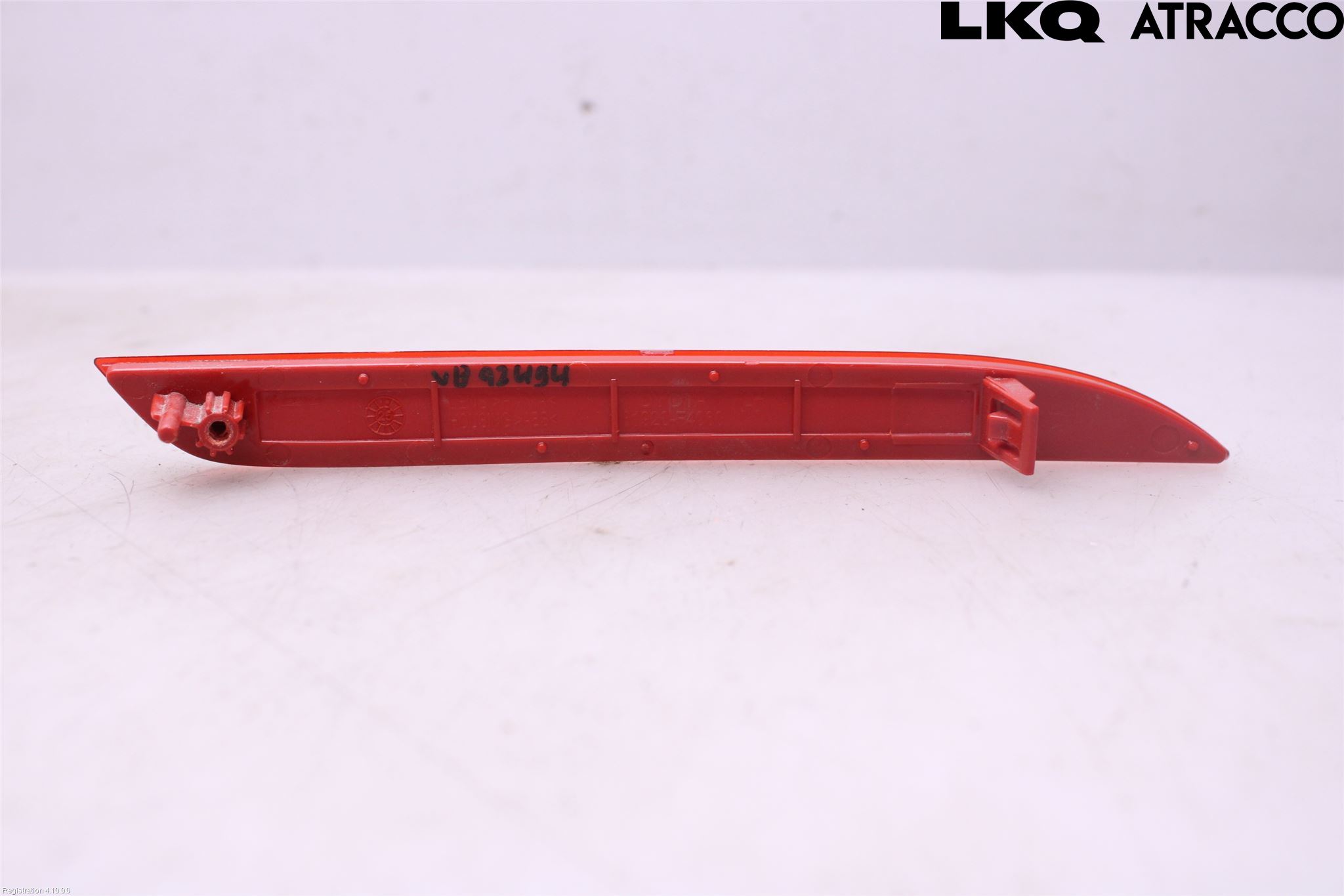 Toyota C-HR 24- Dimljus/Reflex Bak