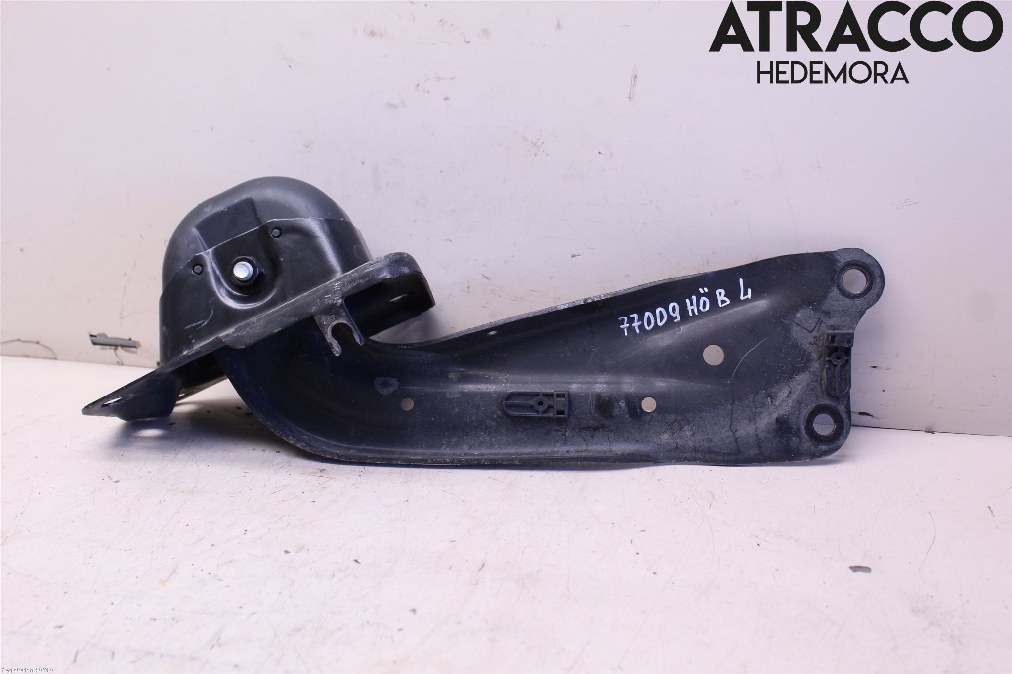 Volkswagen VW GOLF / E-GOLF VII 13-20 Bärarm Bak Höger