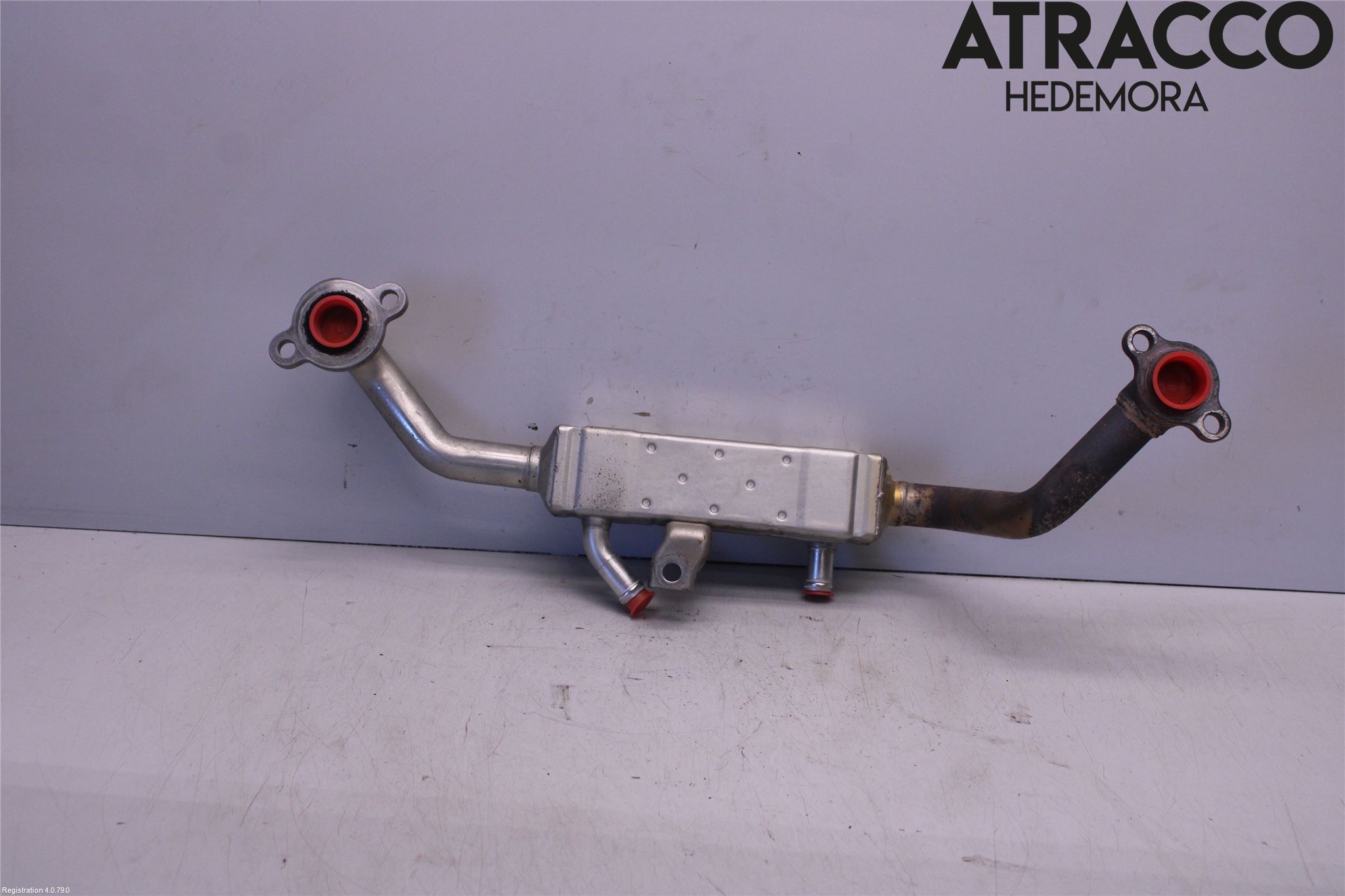 Subaru FORESTER SH  08-13 Avgaskylare