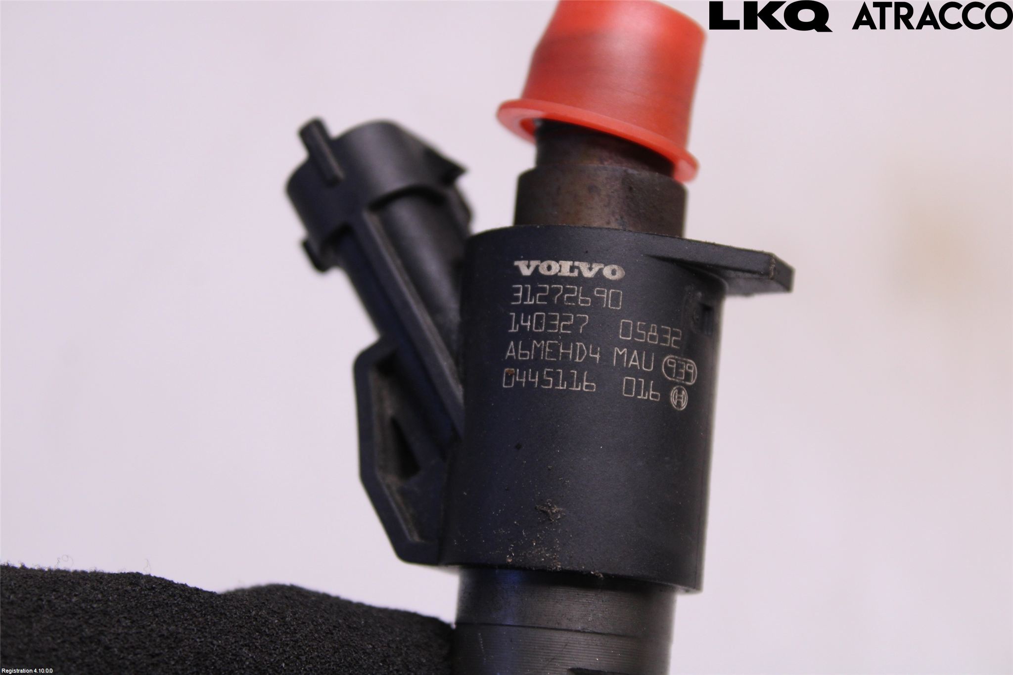 Volvo XC60 14-17 Injspridare