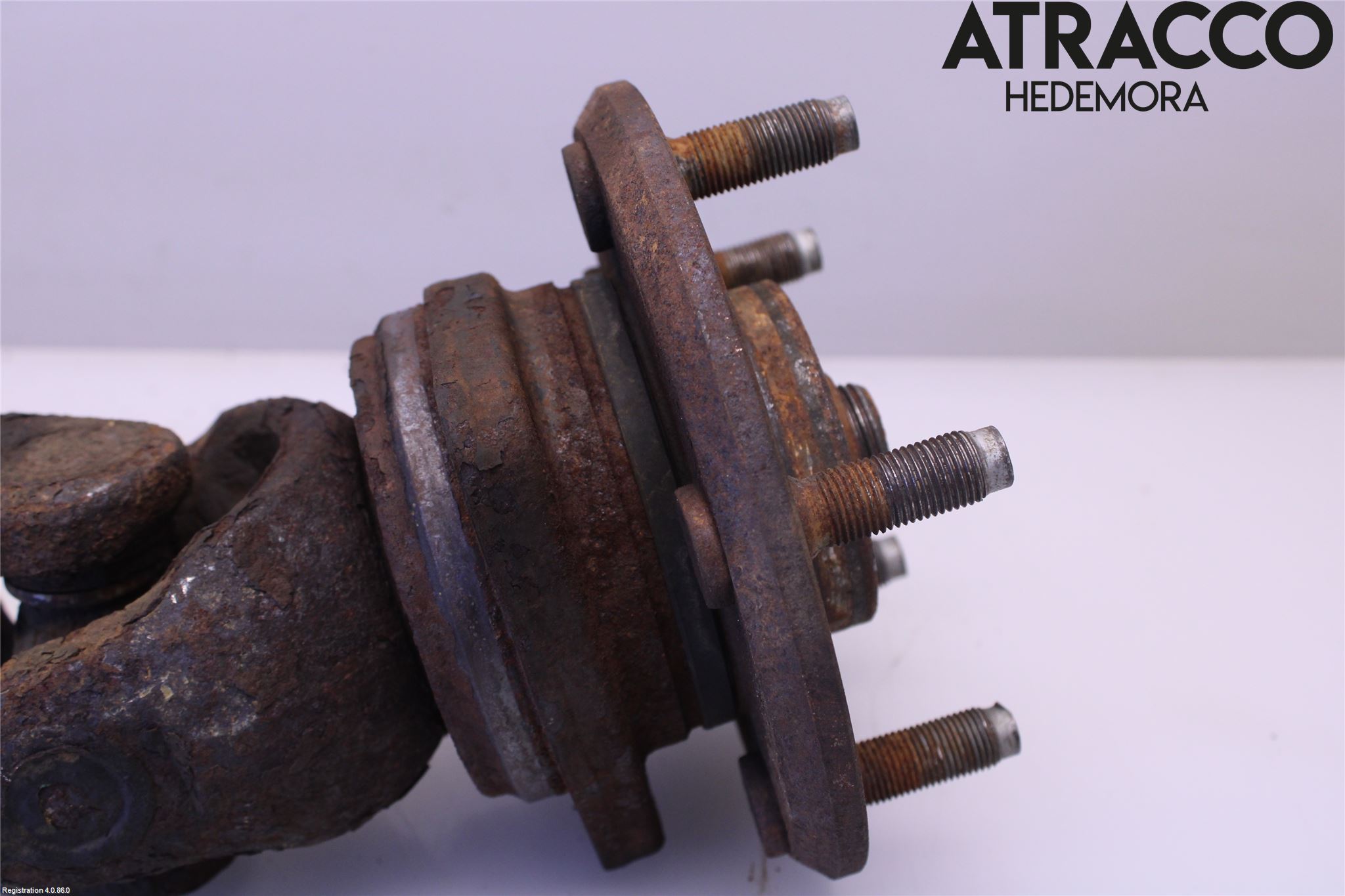 Jeep WRANGLER Drivaxel Fram Vänster