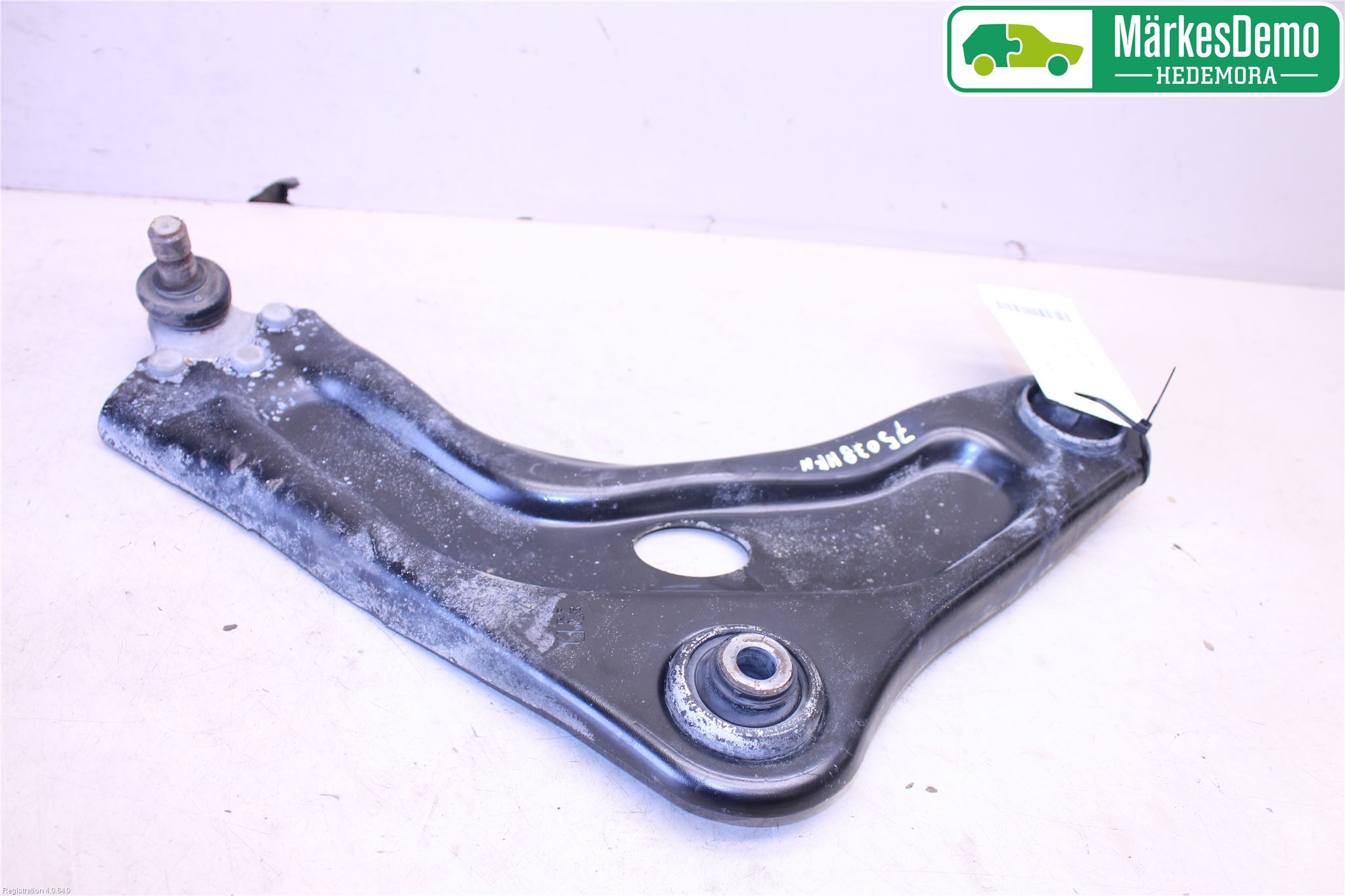 Citroen COTROEN C3 17-24 Bärarm Fram Undre Hö