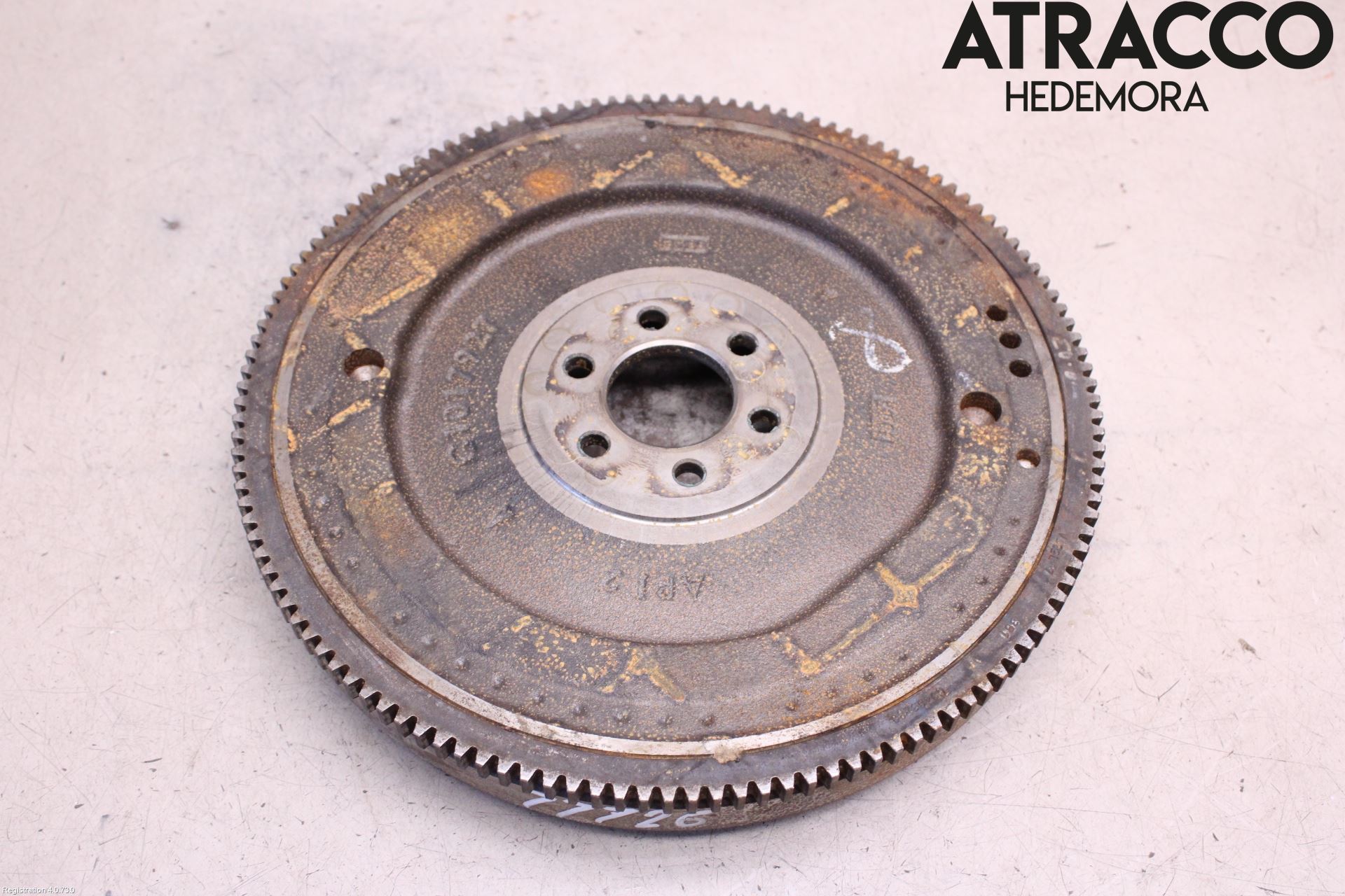 Peugeot PARTNER 16-18 Svänghjul Man