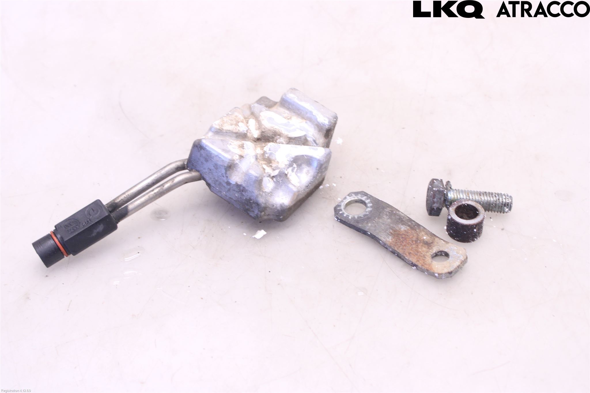 BMW X1 E84 10-15 Motorvärmare Värmekropp