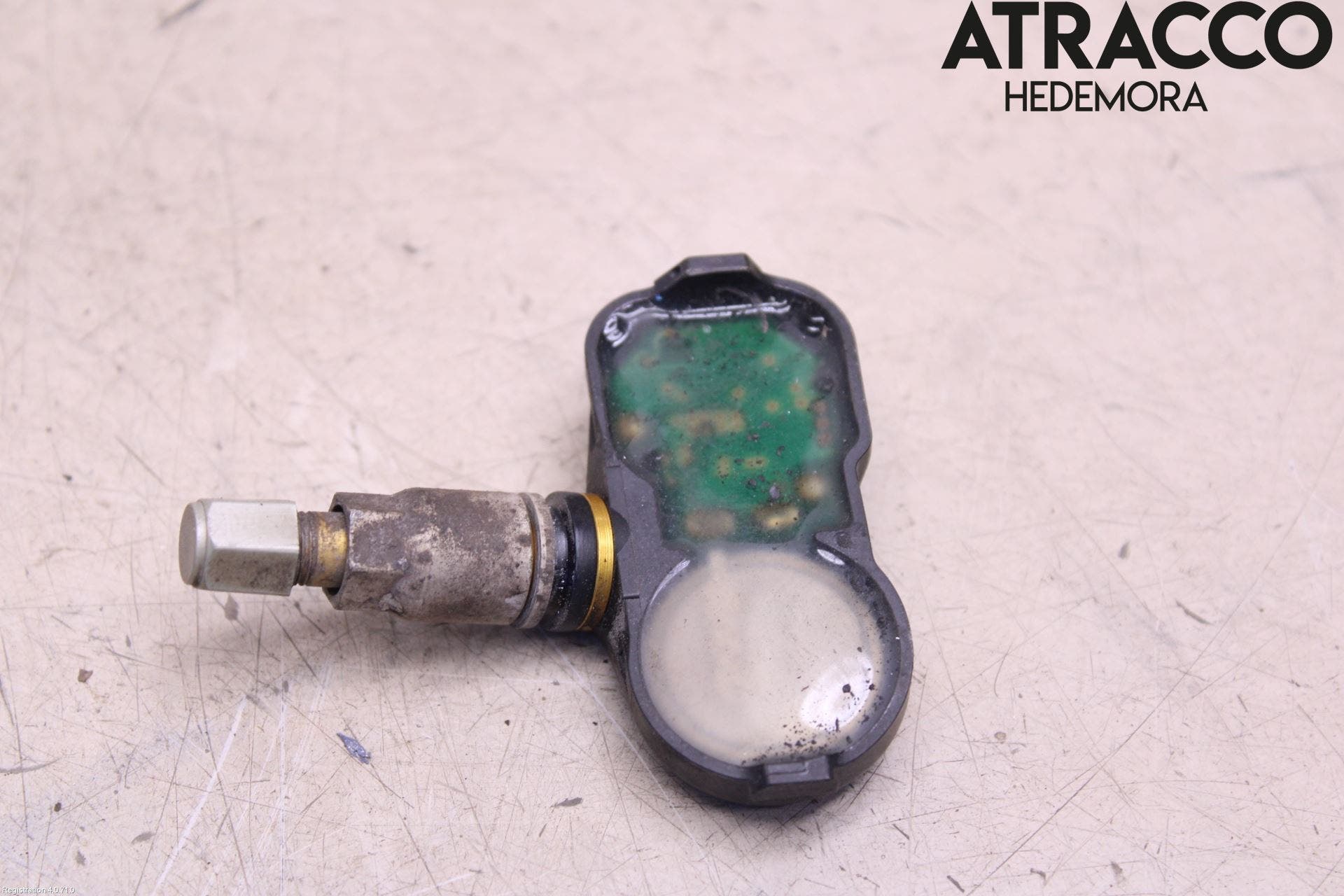 Lexus IS 250/350 14-20 Givare Däcktryck