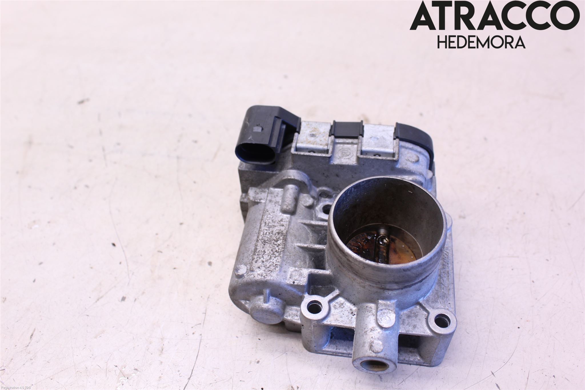 Fiat 500 07- Injspjällhus