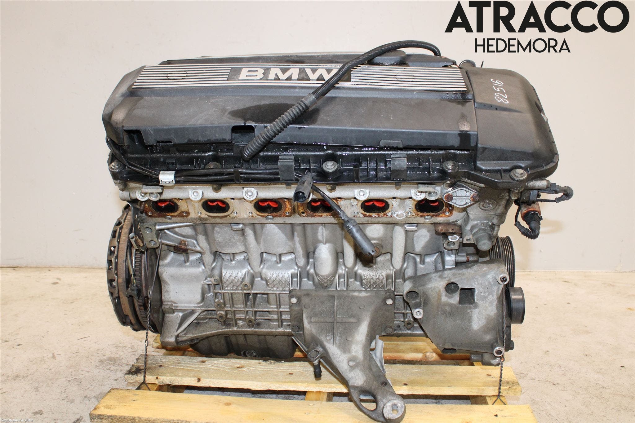 BMW 3 E46      98-05 Motor Bensin