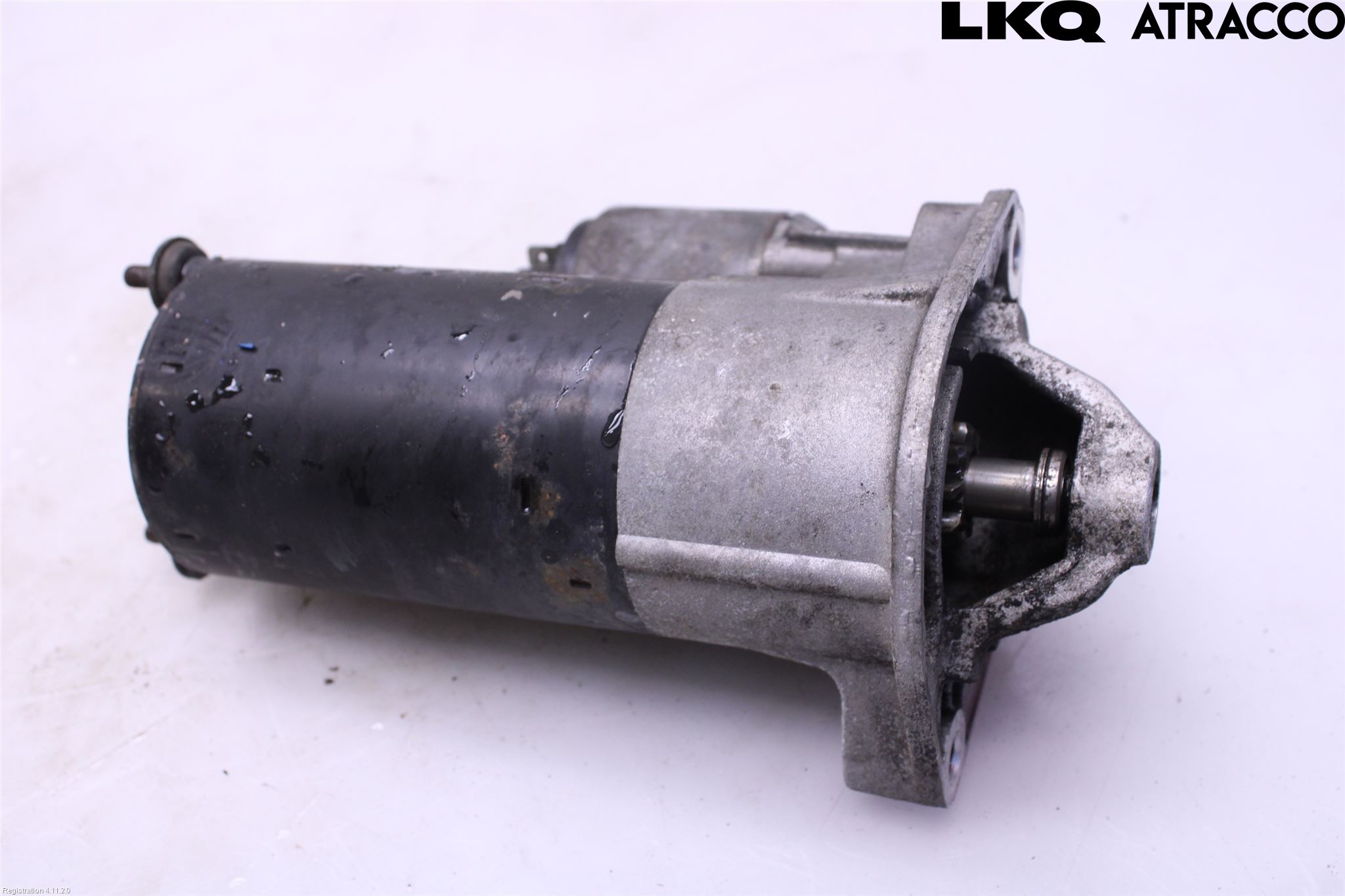 Volvo S60 01-04 Startmotor