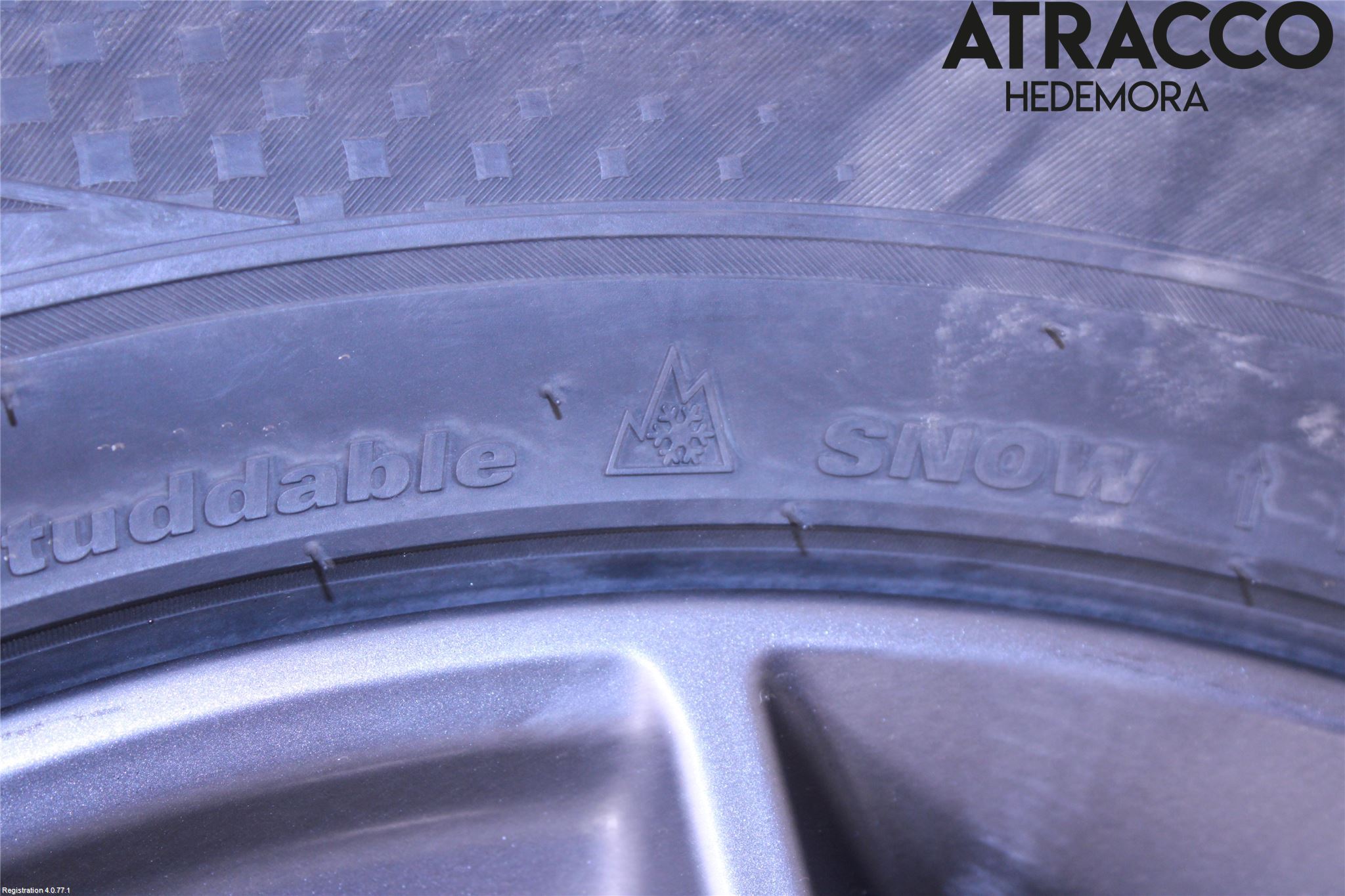 Jeep GRAND CHEROKEE 10-20 Vinterdäck Med Fälg