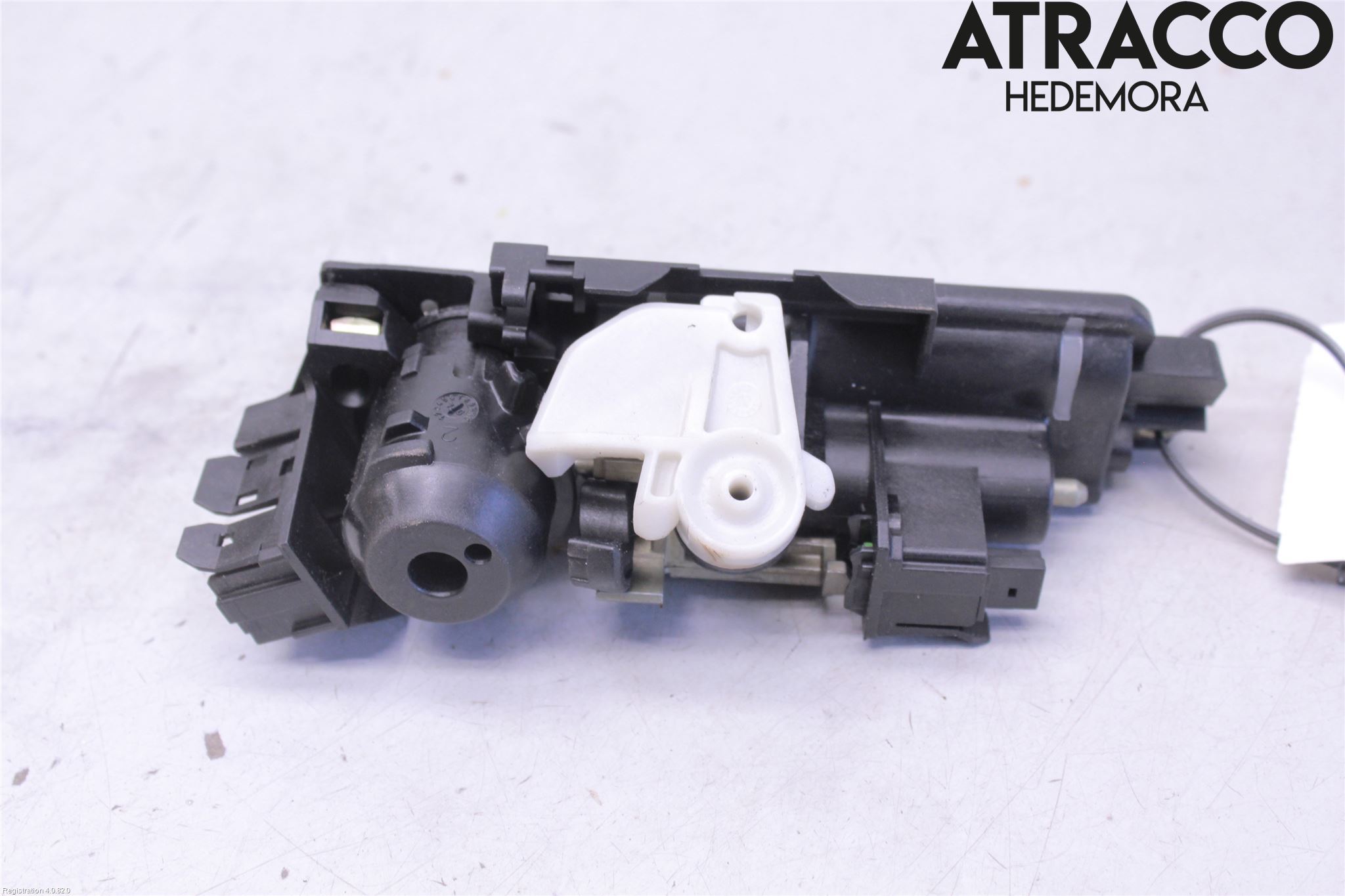 Mercedes-Benz MB SLK 200-350 (R171) 05-11 Bakluckehandtag