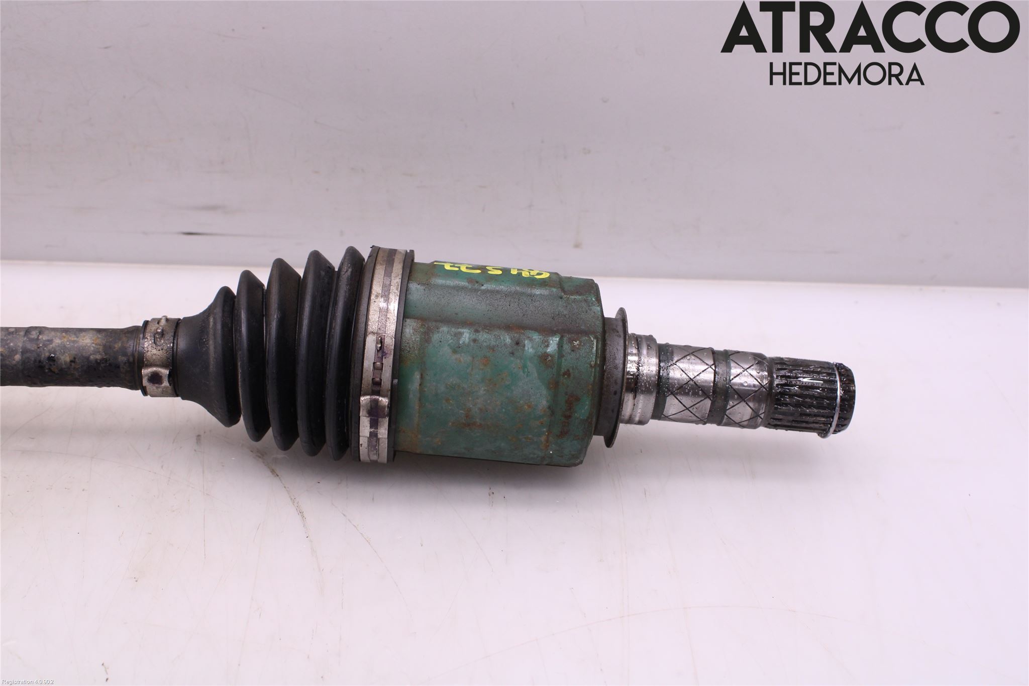 Subaru XV 12-17 Drivaxel Fram Höger