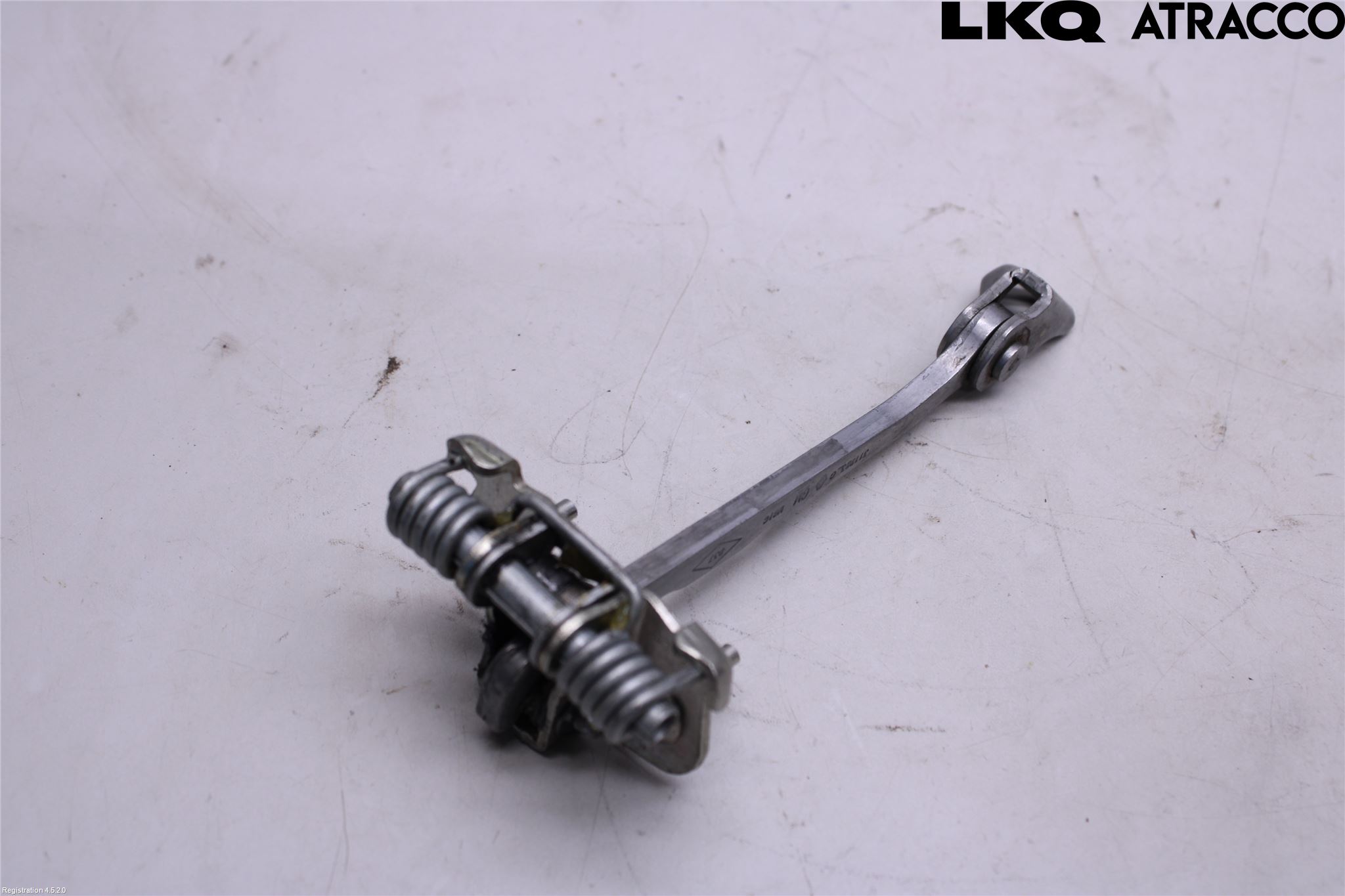 Renault TRAFIC   02-14 Dörrstopp