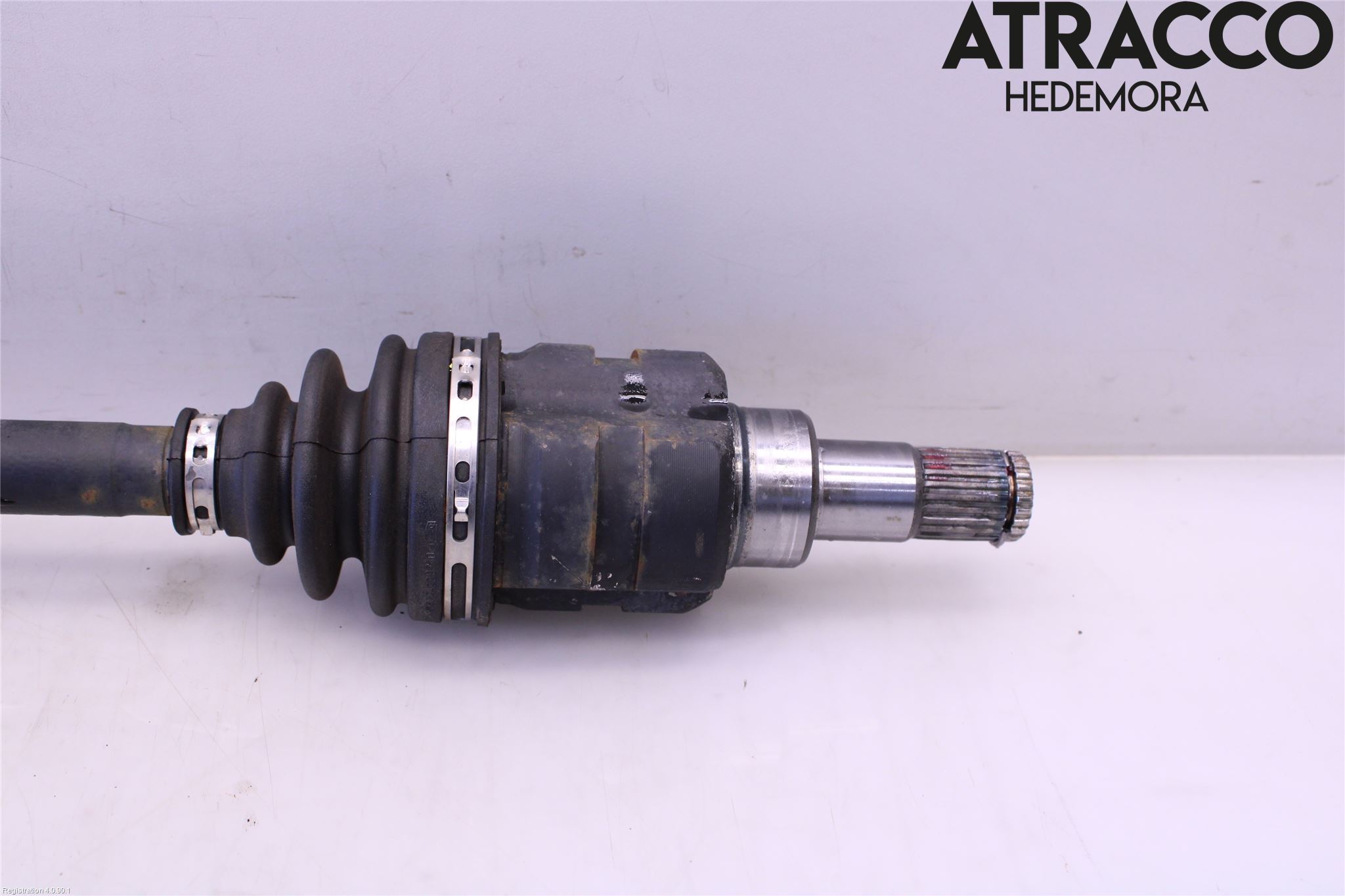 Toyota RAV4 19- Drivaxel Bak Vänster