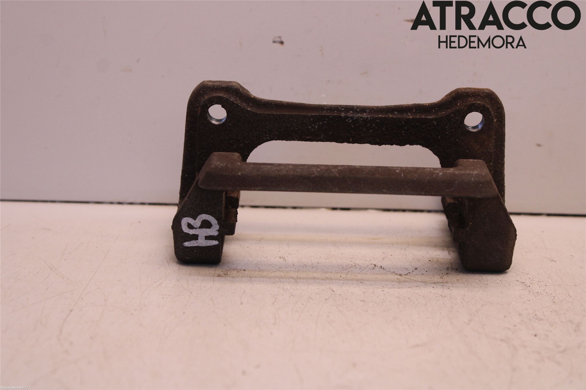 Fiat TIPO/CROSS 16- Bromsokshållare