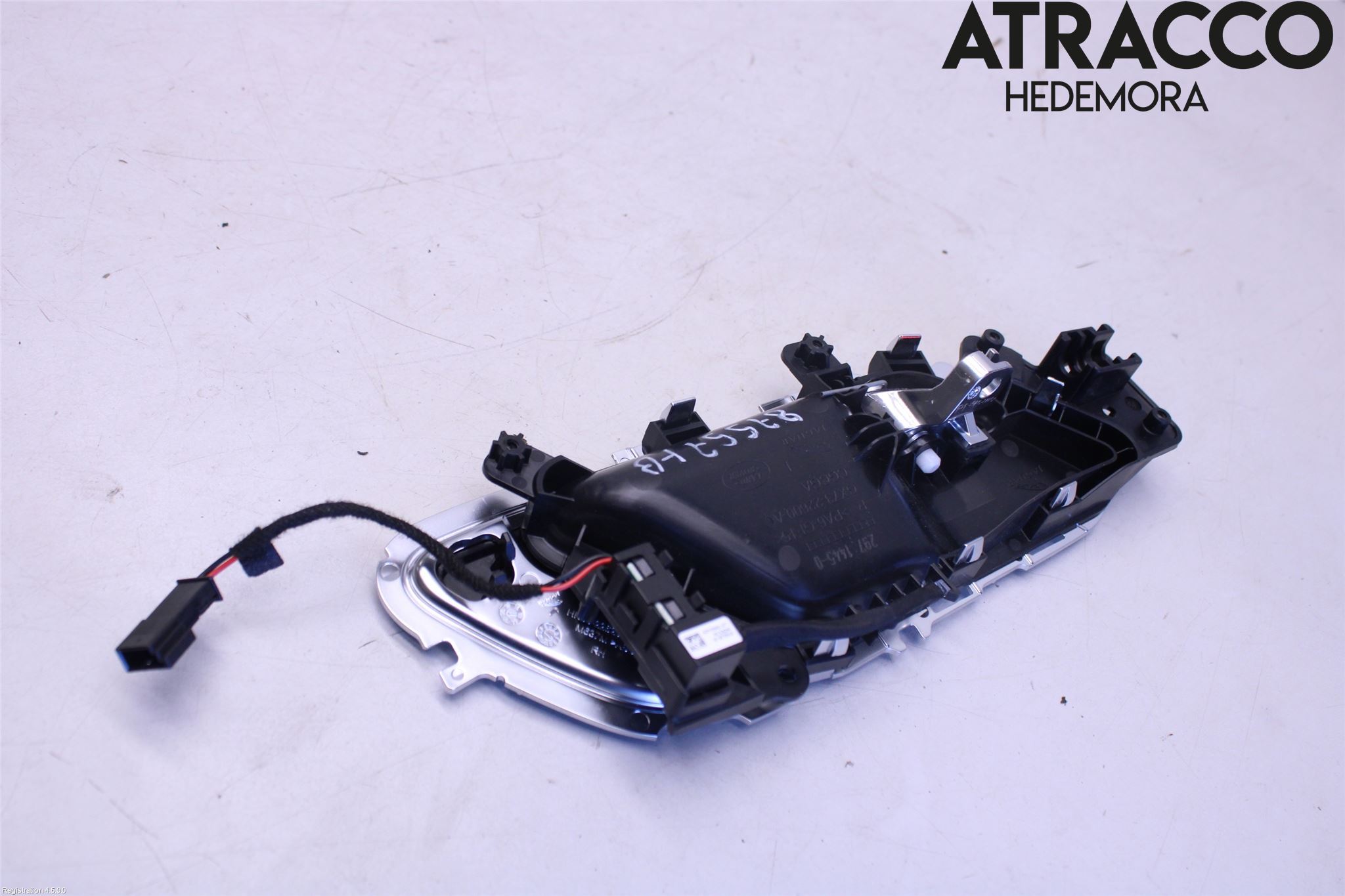 Jaguar F-PACE Dörrhandtag Inre Hö