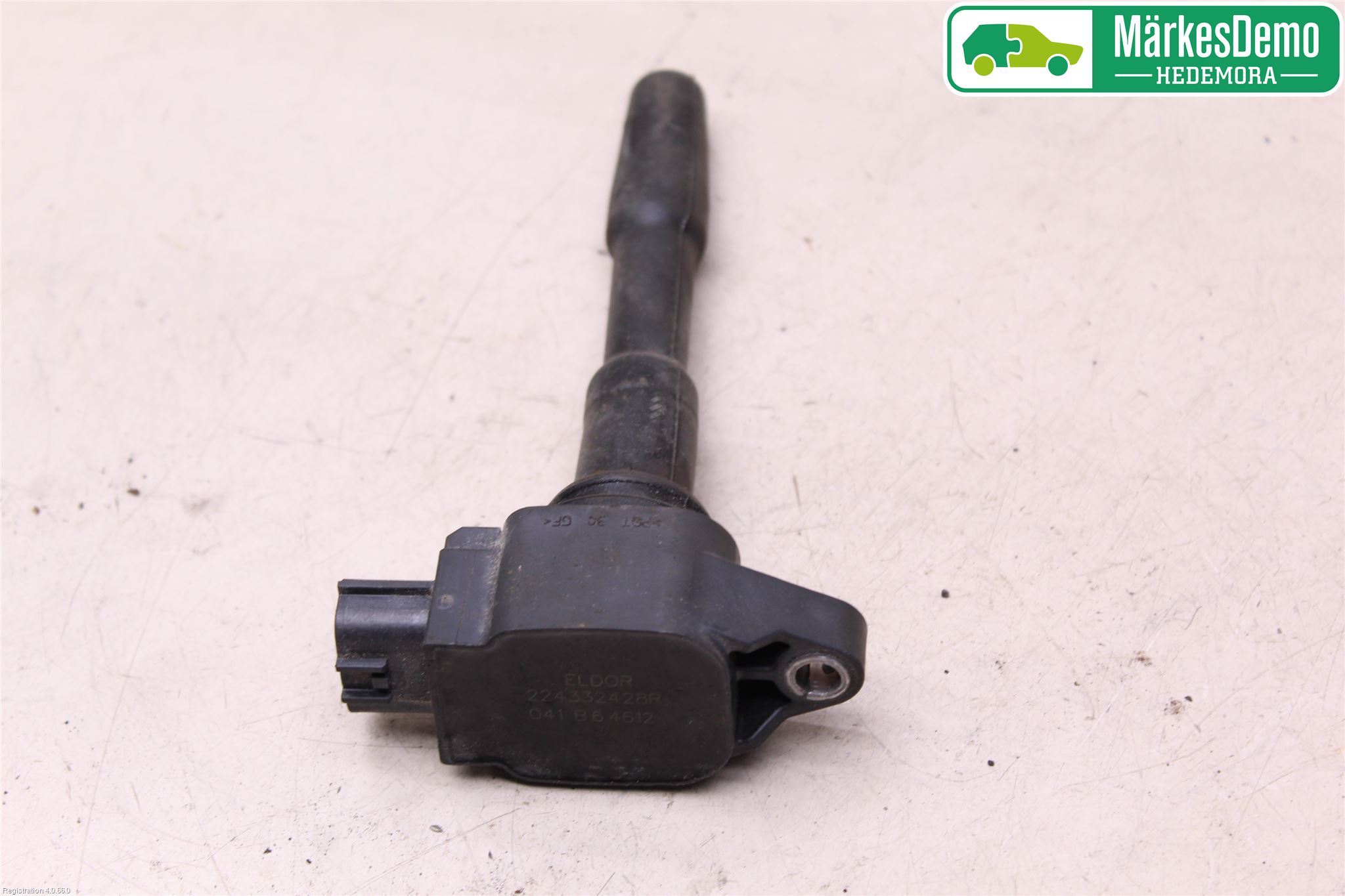 Dacia LODGY 12-18 Tändspole