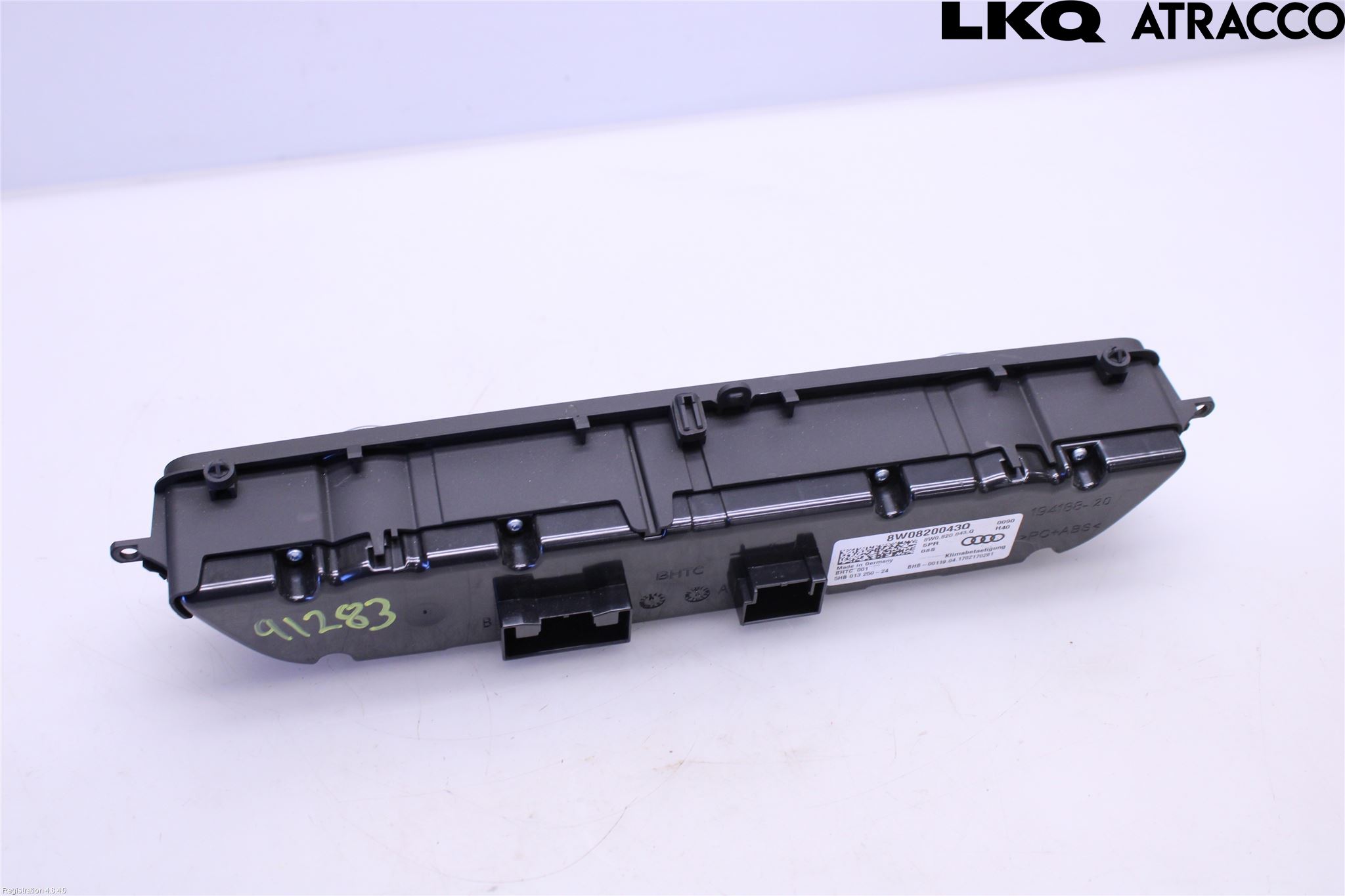 Audi A5 17- Ac Styrenhet Ac Manöveren