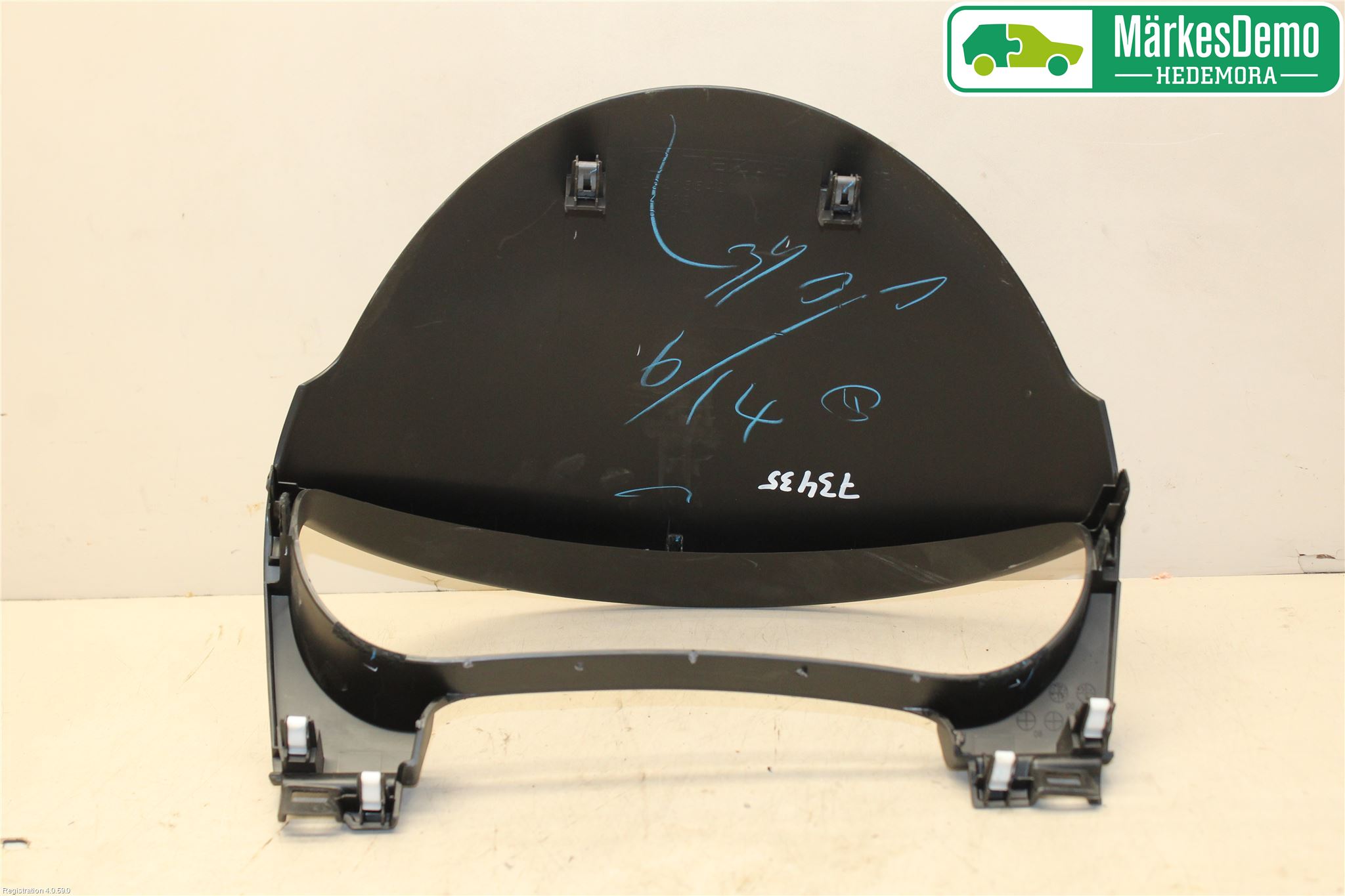 Mazda CX-7 Instrumentsarg