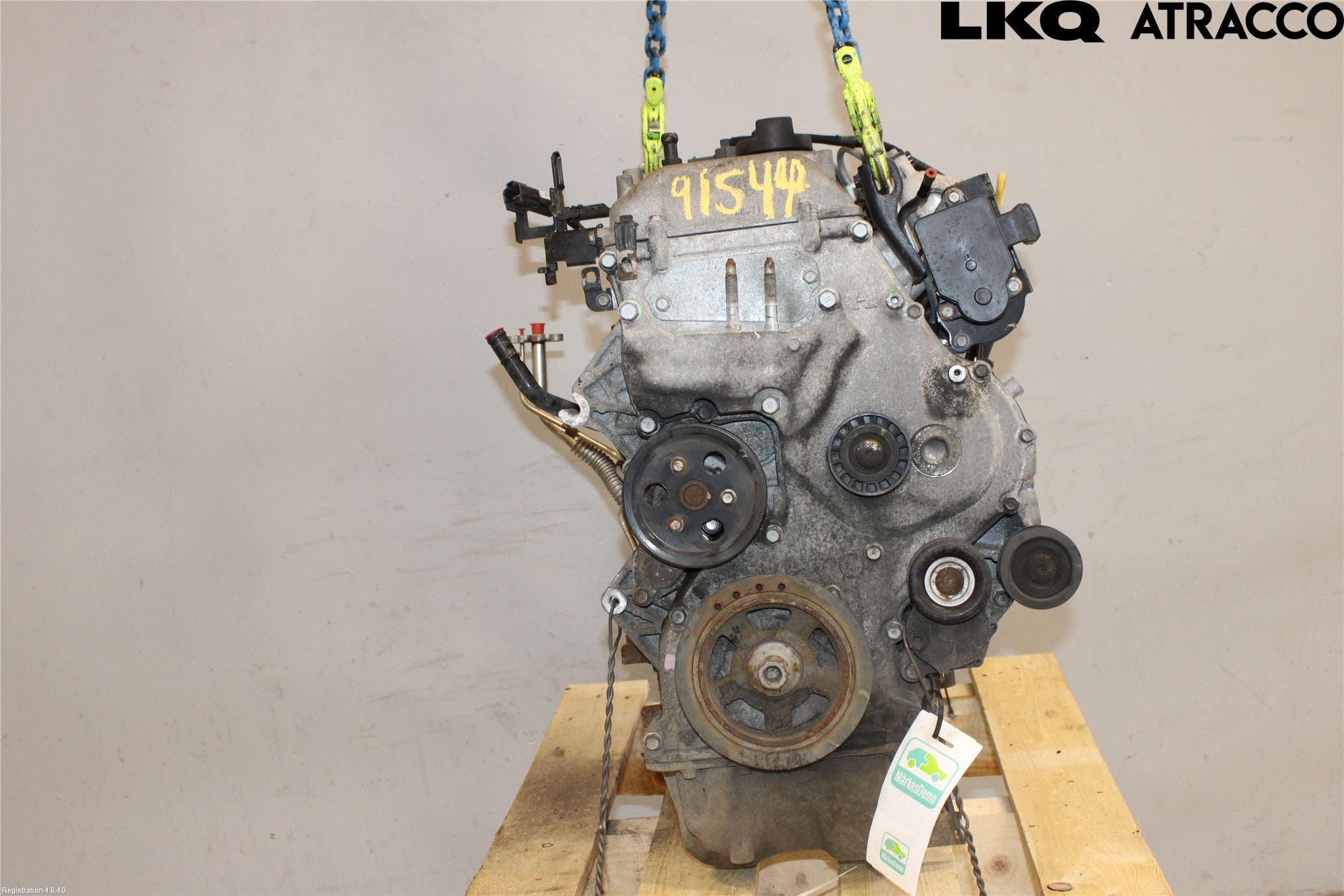 Kia CEED 06-12 Motor Diesel