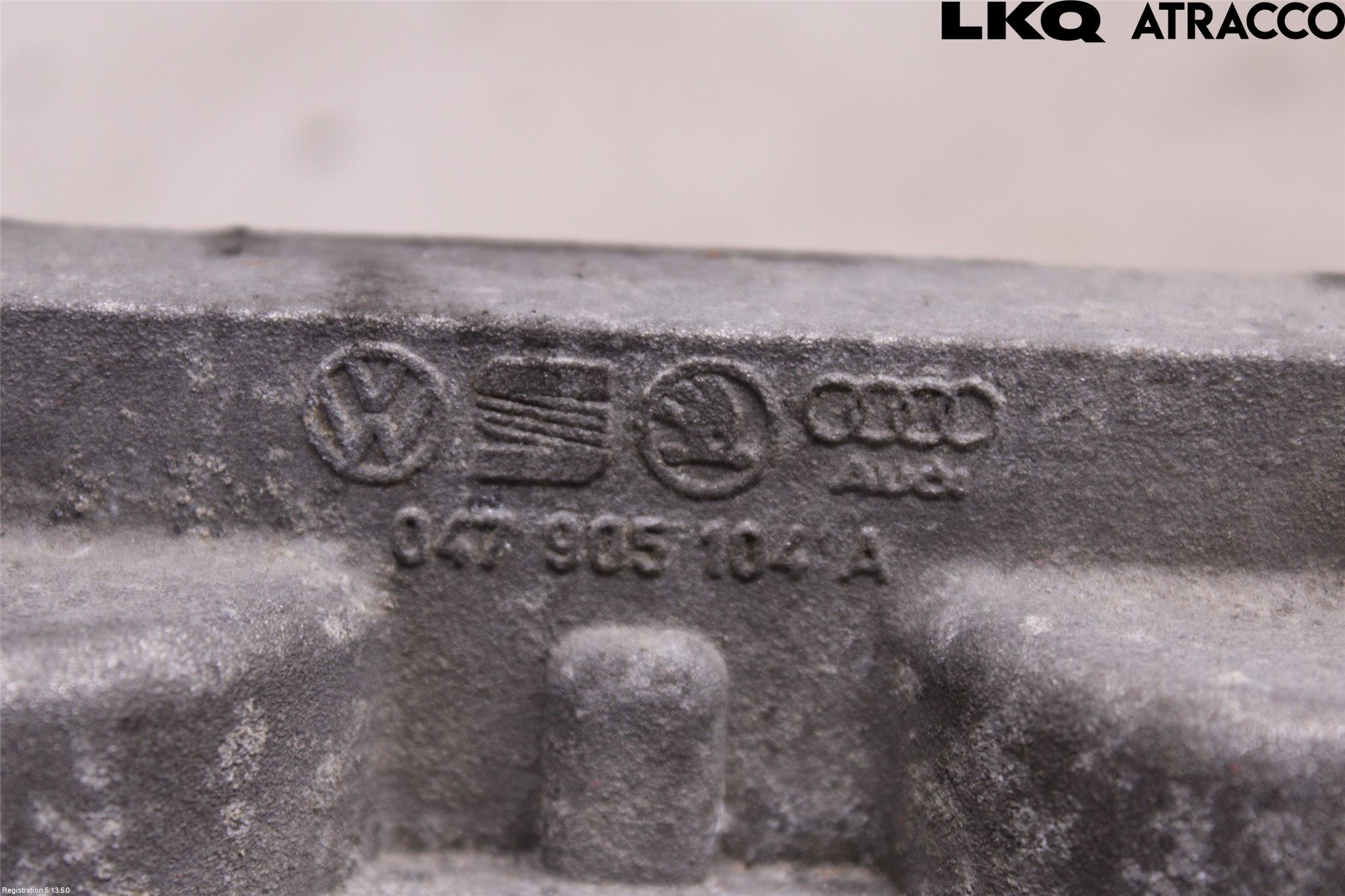 Skoda FABIA 99-07 Tändkasset