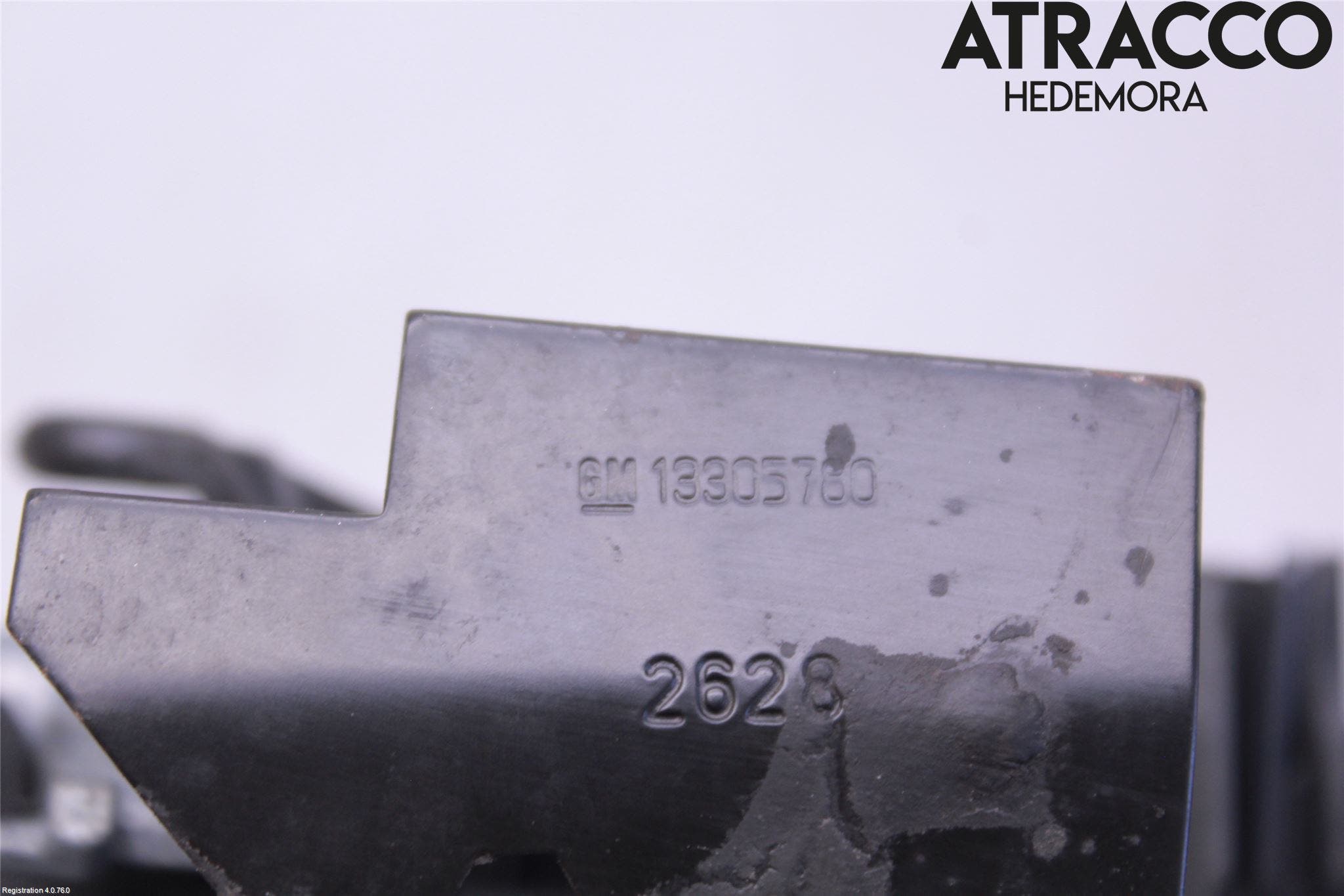 Opel INSIGNIA 09-16 Dörrhandtag Yttre Vä