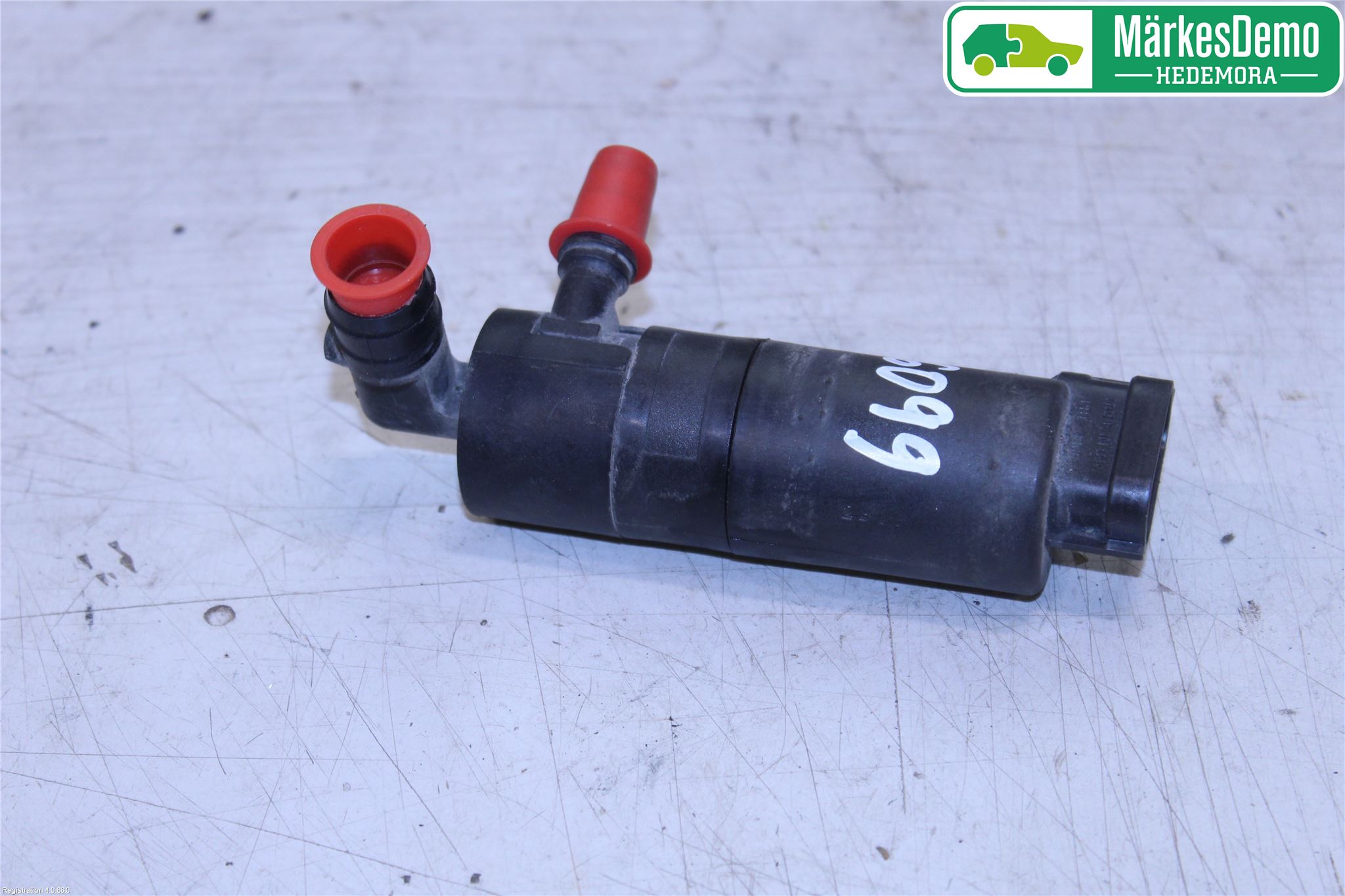 Toyota AVENSIS 07-08 Spolarpump Högtryck