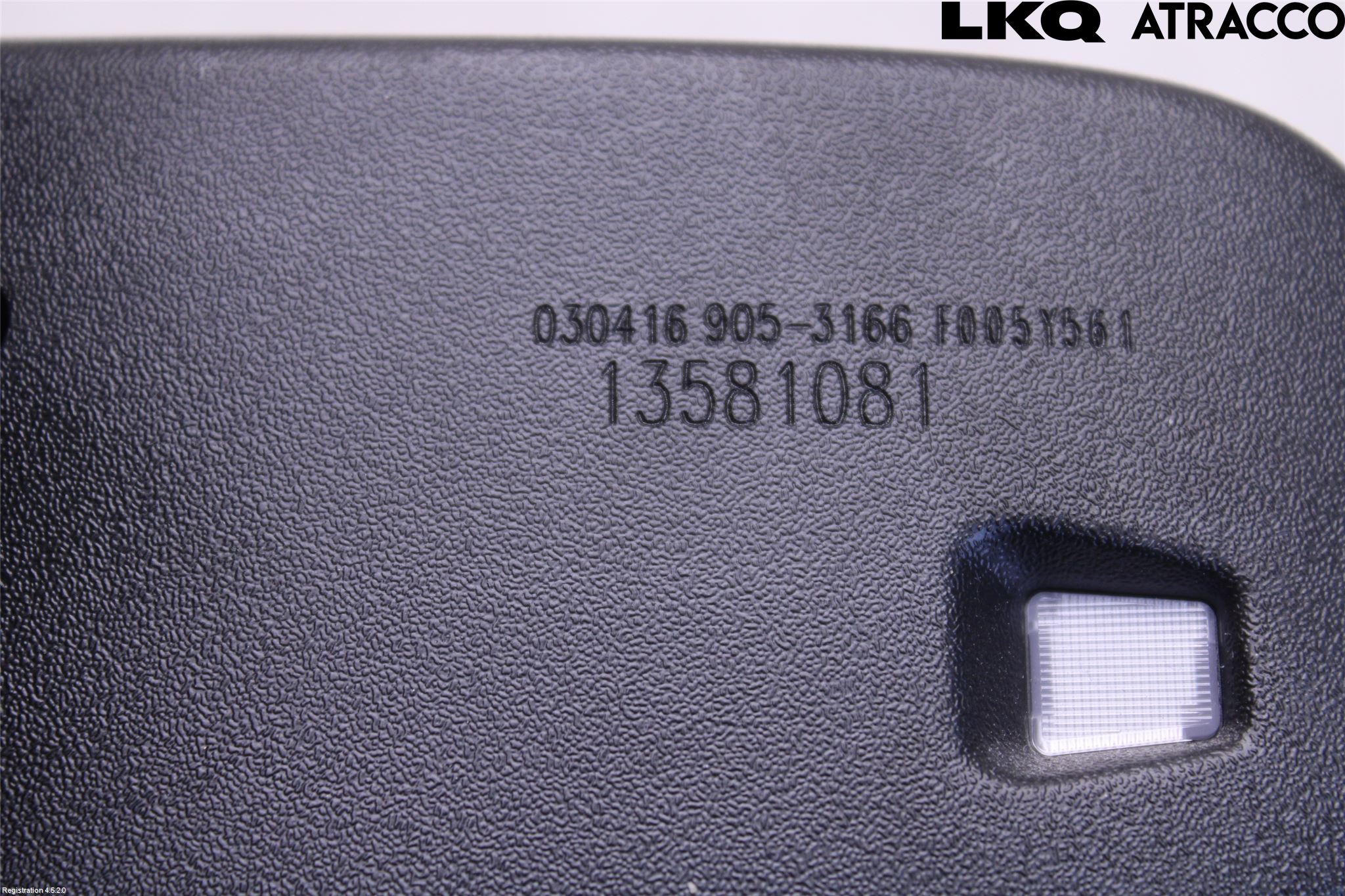 Opel ASTRA K 16-22 Spegel Invändig